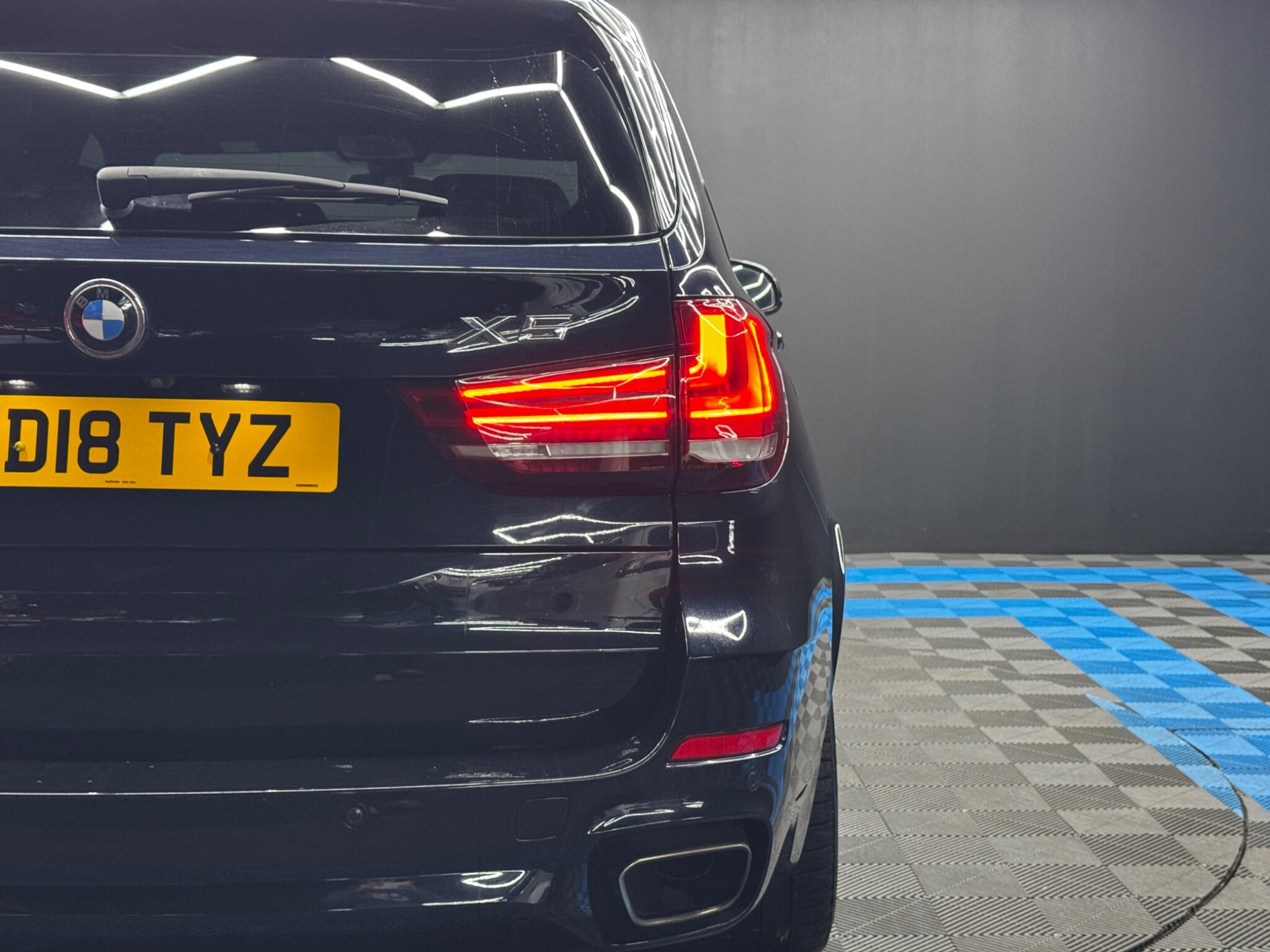 BMW X5 2.0 25d M Sport Auto sDrive Euro 6 (s/s) 5dr 5dr Automatic 2026