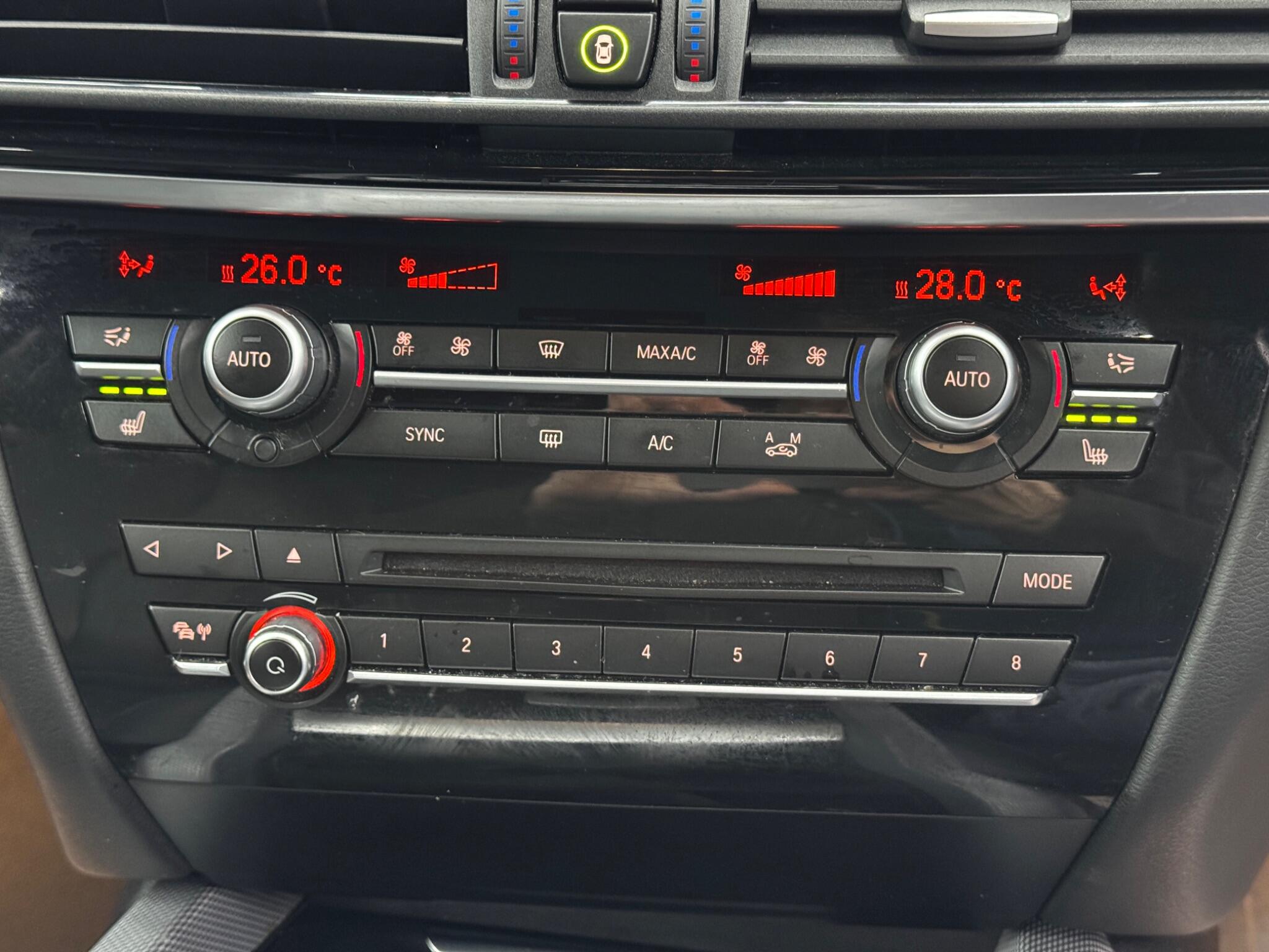 BMW X5 2.0 25d M Sport Auto sDrive Euro 6 (s/s) 5dr 5dr Automatic 2026