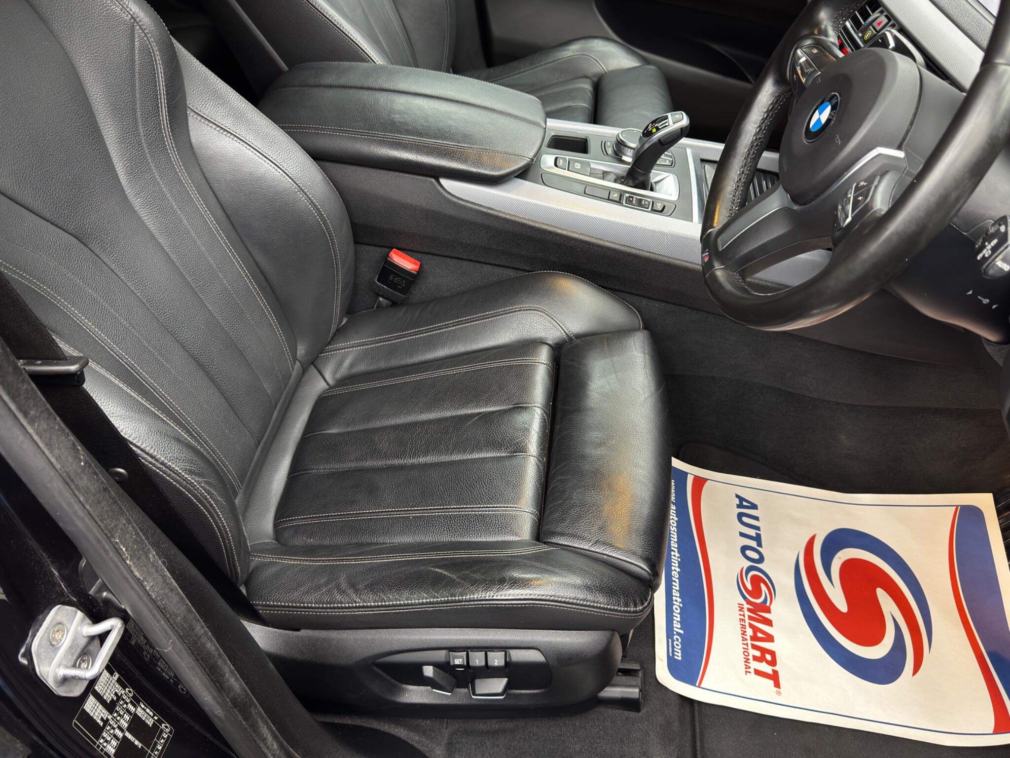 BMW X5 2.0 25d M Sport Auto sDrive Euro 6 (s/s) 5dr 5dr Automatic 2026