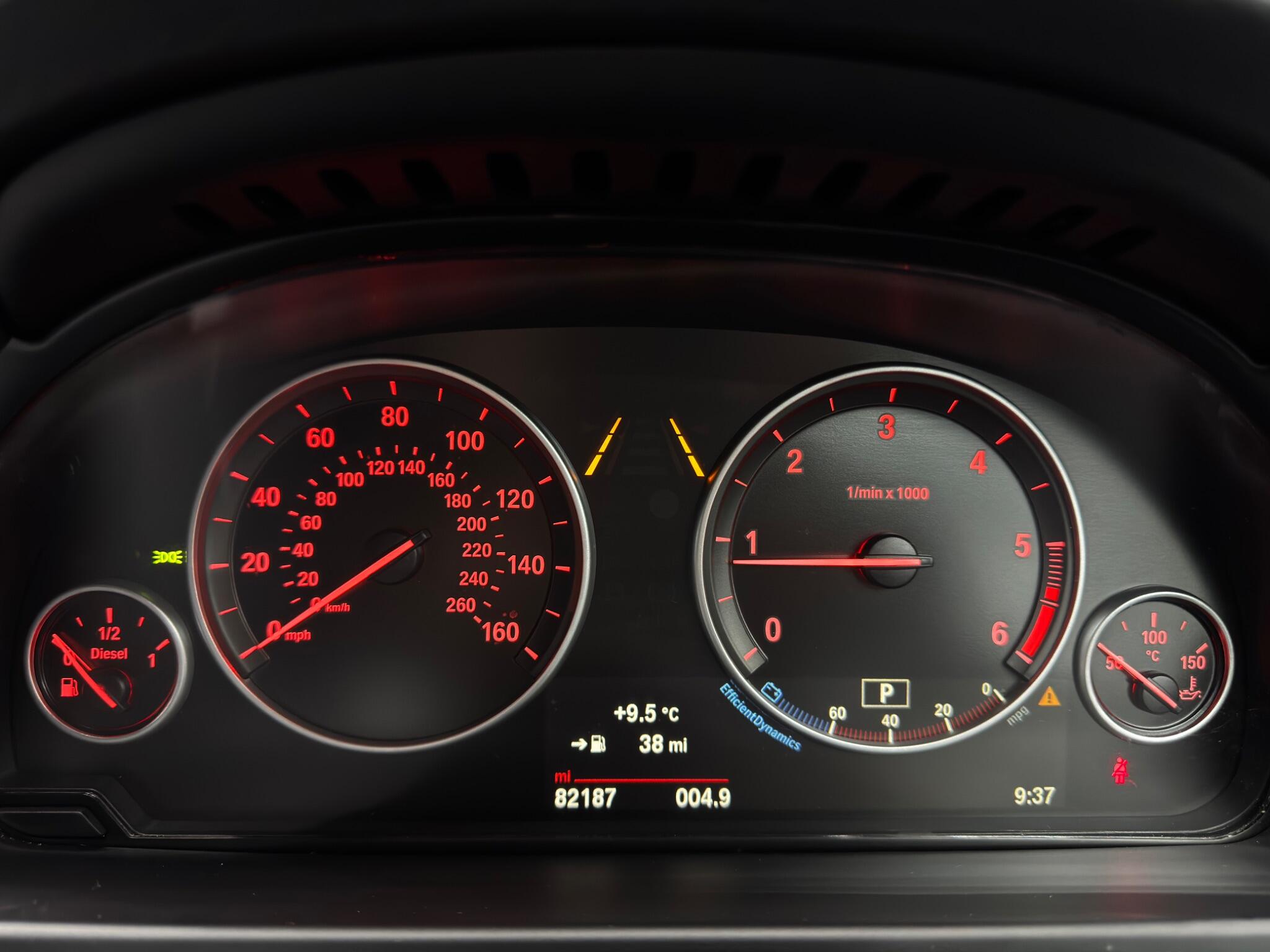 BMW X5 2.0 25d M Sport Auto sDrive Euro 6 (s/s) 5dr 5dr Automatic 2026