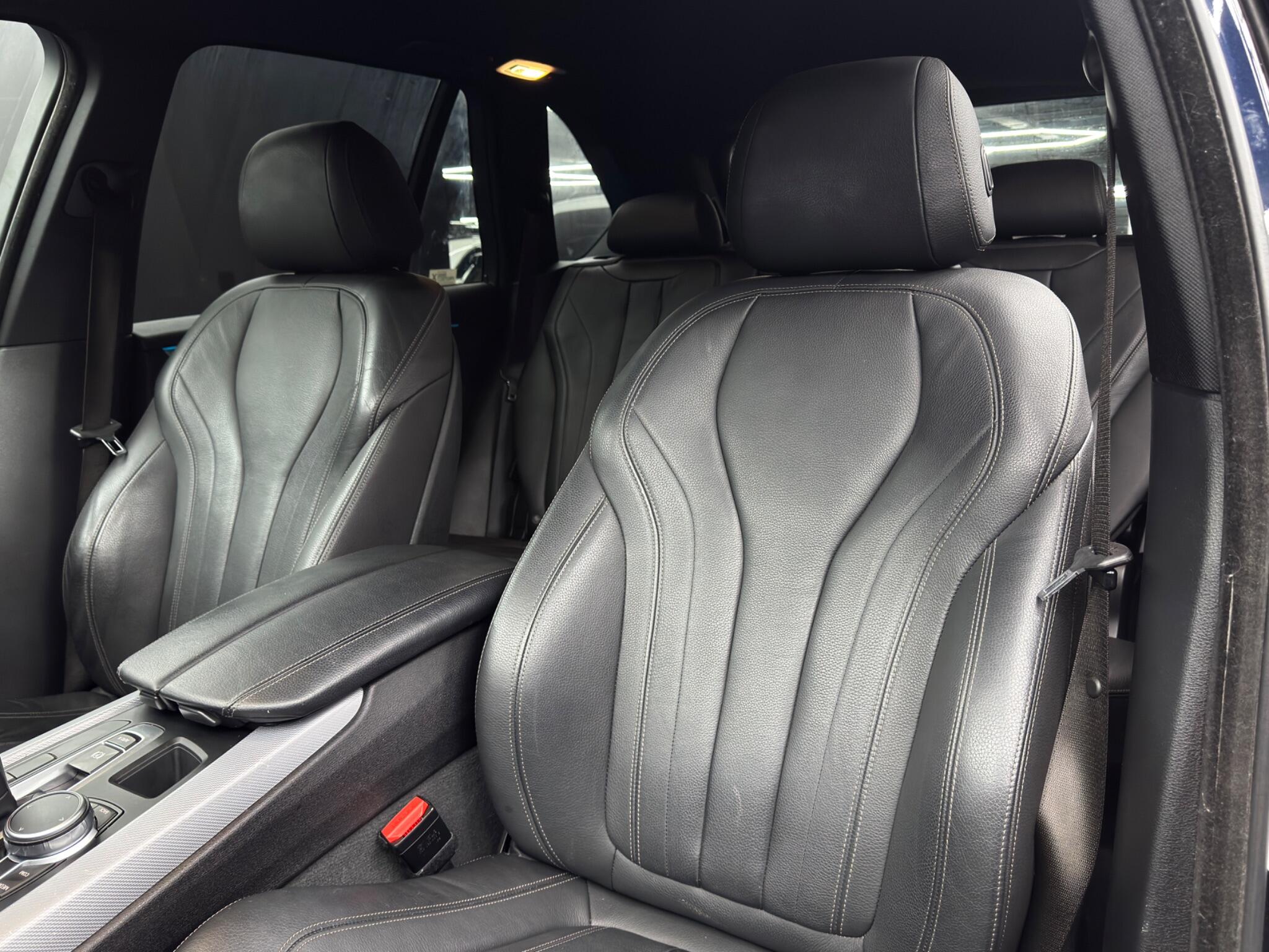 BMW X5 2.0 25d M Sport Auto sDrive Euro 6 (s/s) 5dr 5dr Automatic 2026