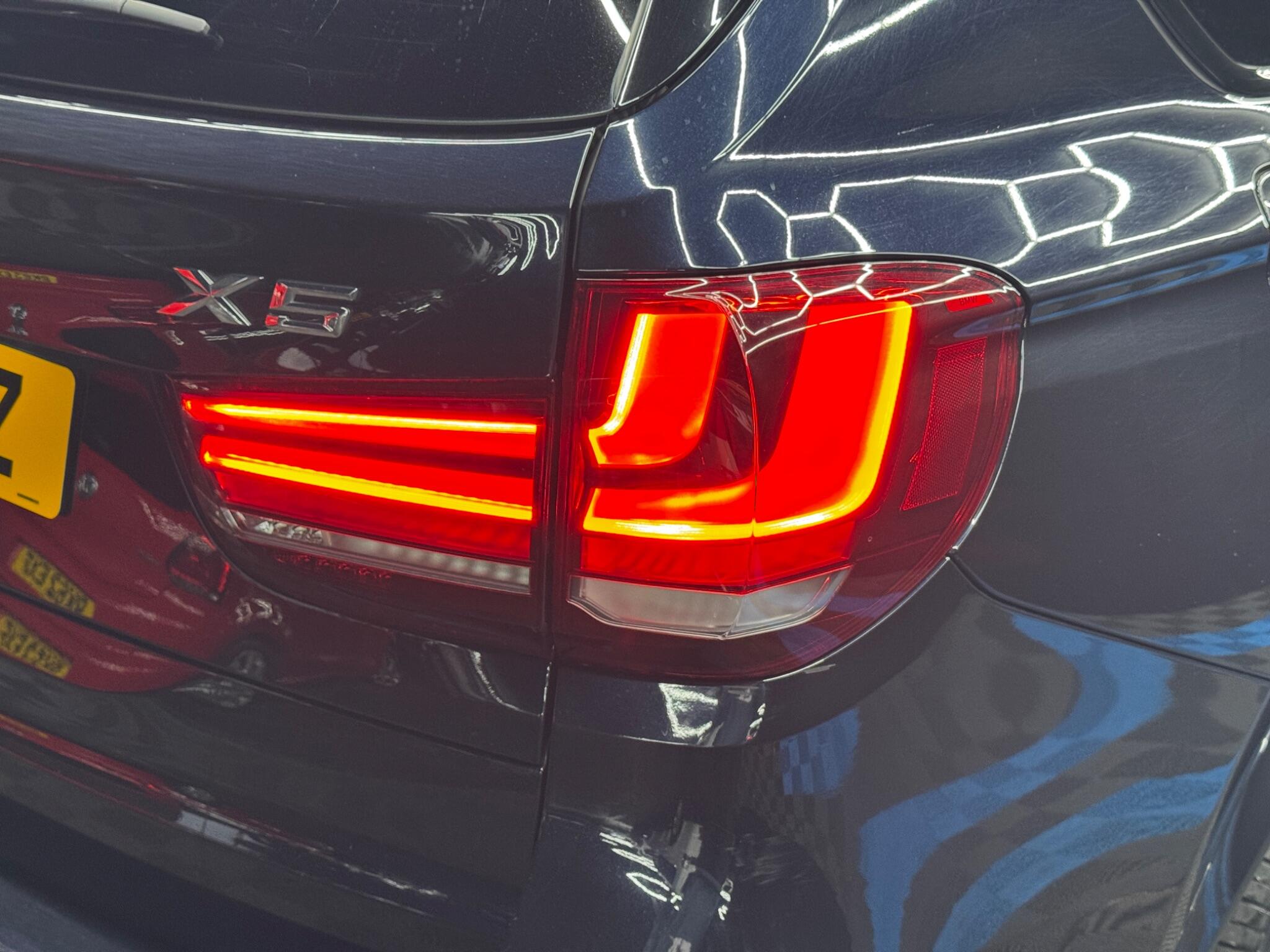 BMW X5 2.0 25d M Sport Auto sDrive Euro 6 (s/s) 5dr 5dr Automatic 2026