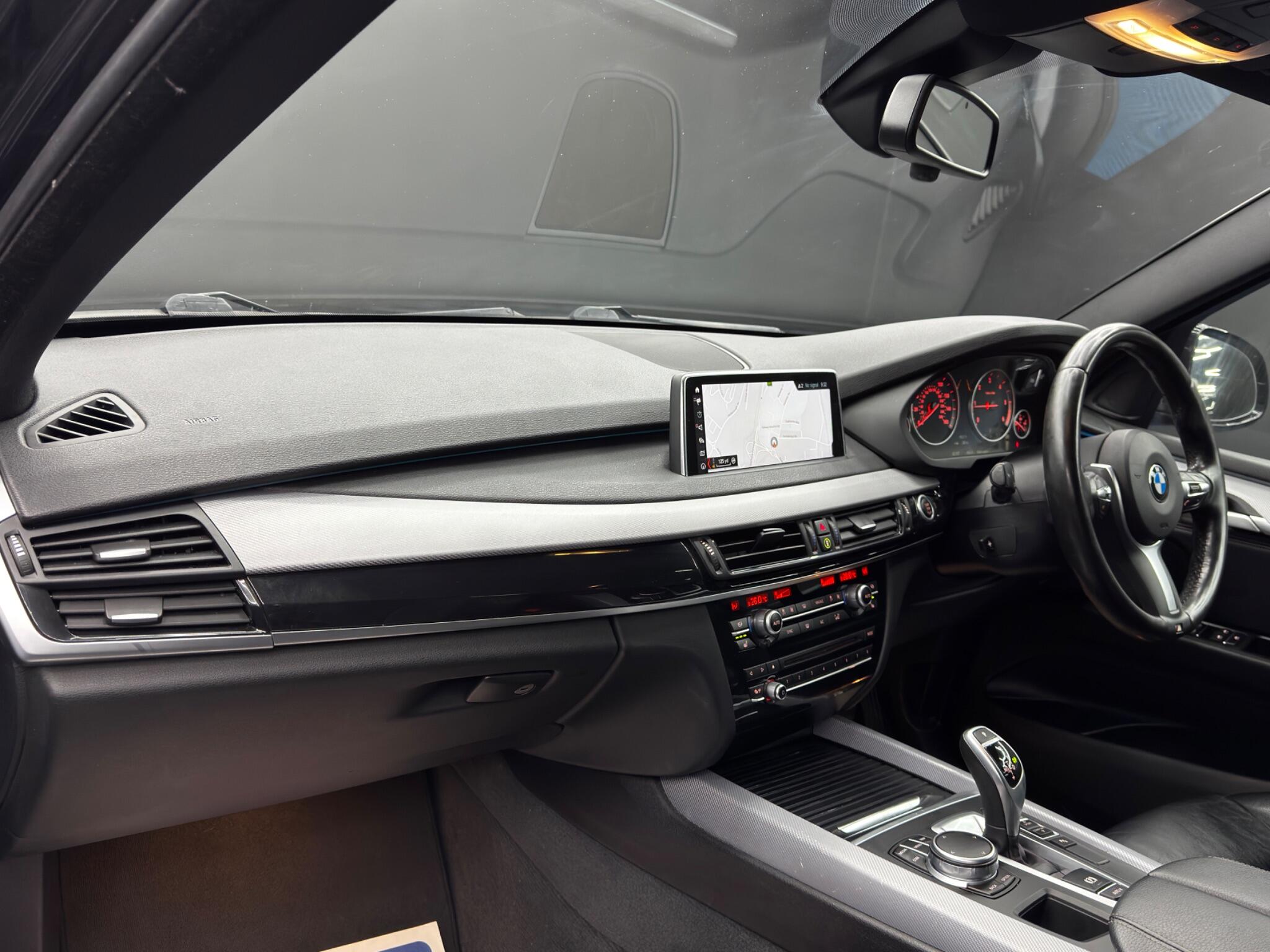 BMW X5 2.0 25d M Sport Auto sDrive Euro 6 (s/s) 5dr 5dr Automatic 2026