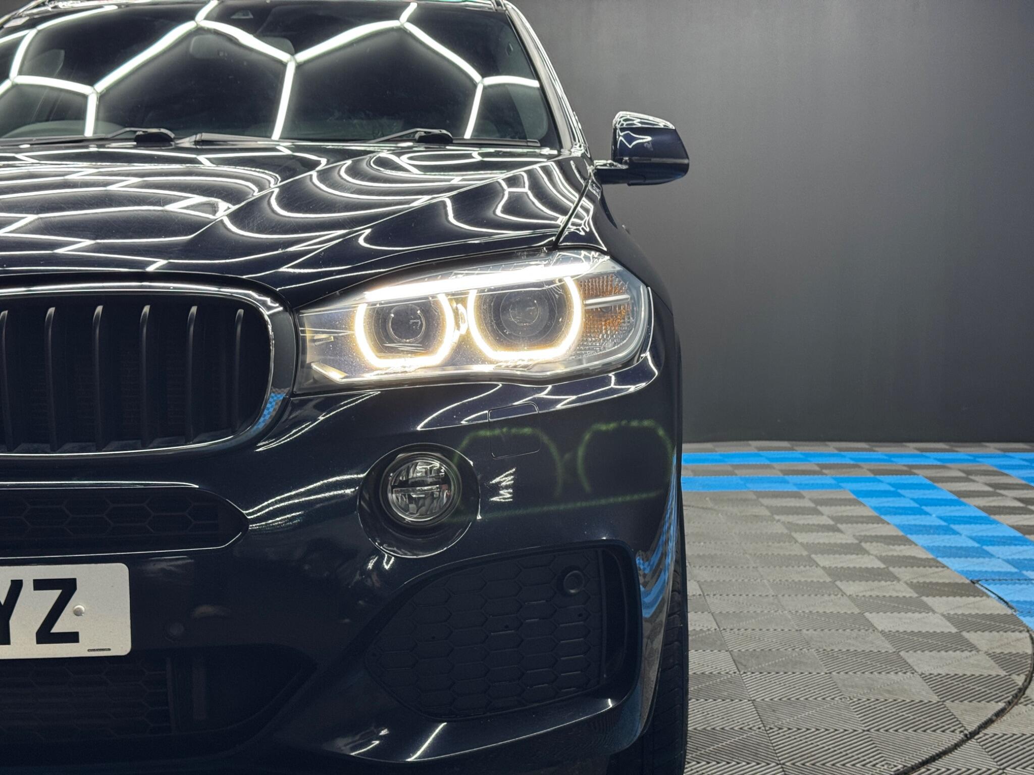 BMW X5 2.0 25d M Sport Auto sDrive Euro 6 (s/s) 5dr 5dr Automatic 2026