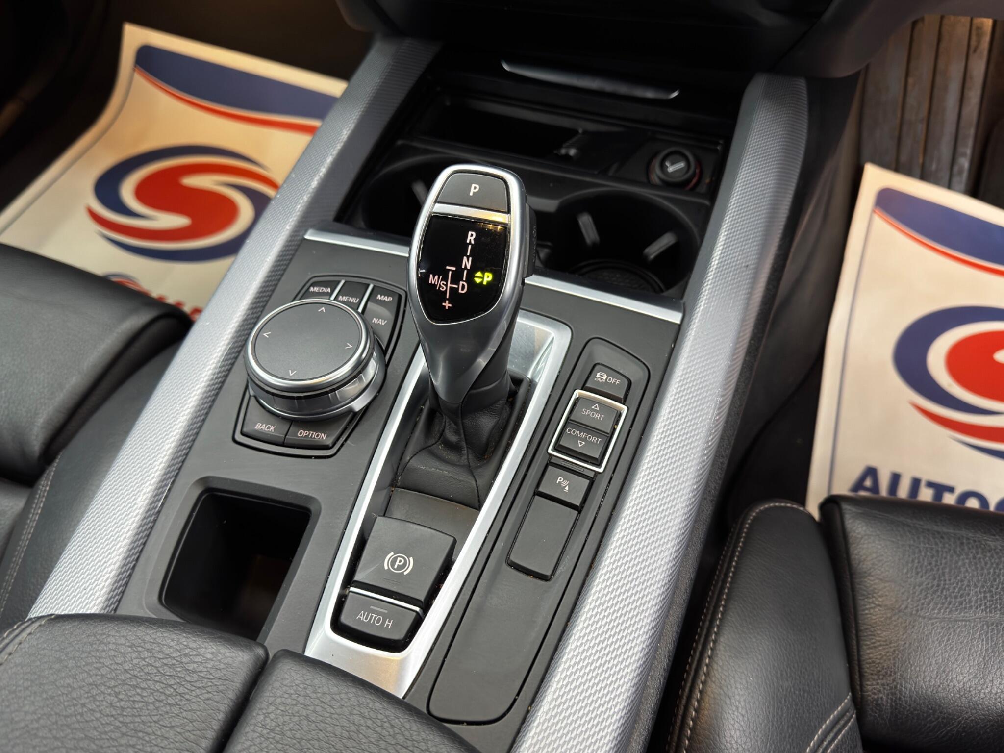 BMW X5 2.0 25d M Sport Auto sDrive Euro 6 (s/s) 5dr 5dr Automatic 2026