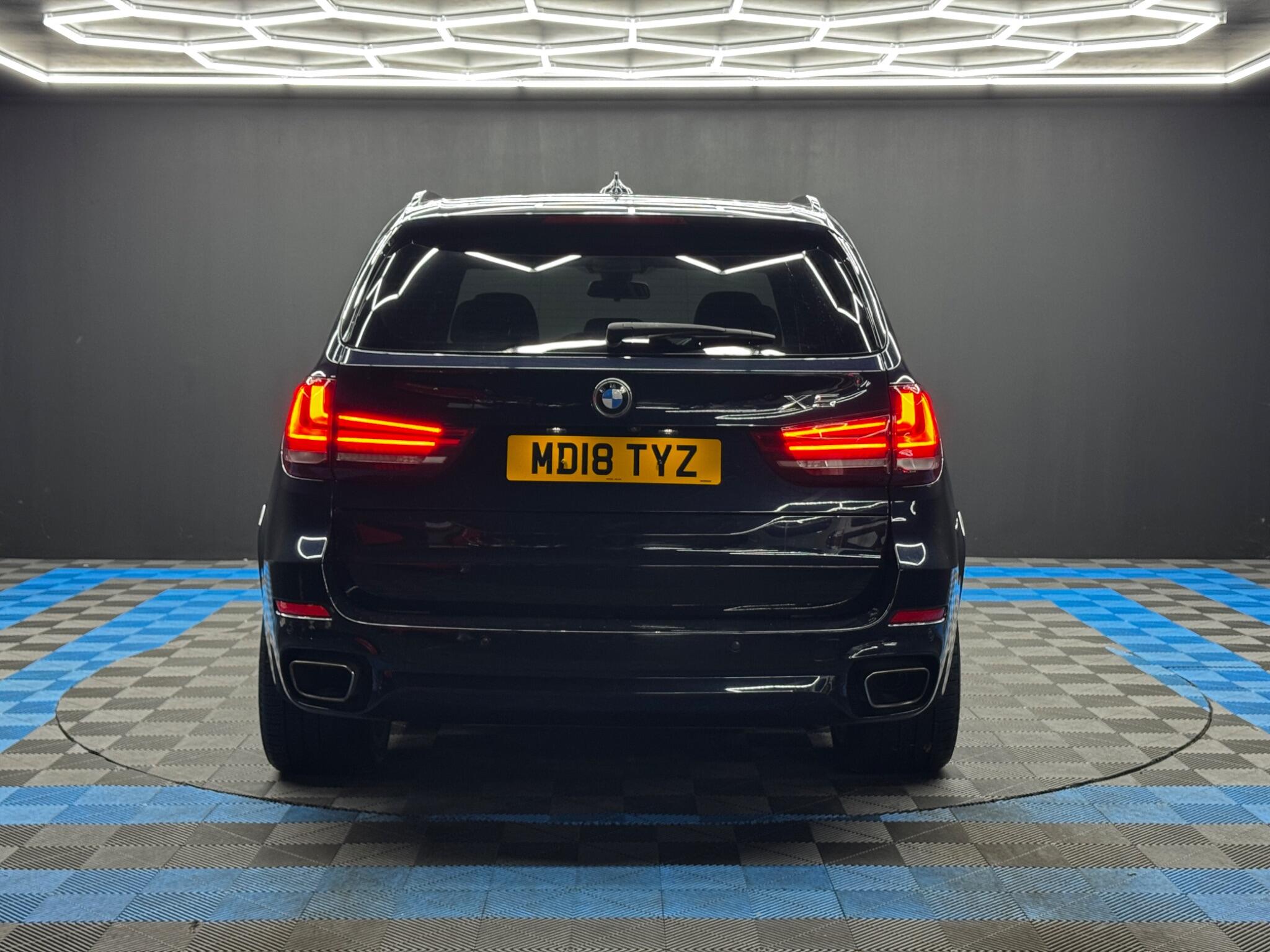 BMW X5 2.0 25d M Sport Auto sDrive Euro 6 (s/s) 5dr 5dr Automatic 2026