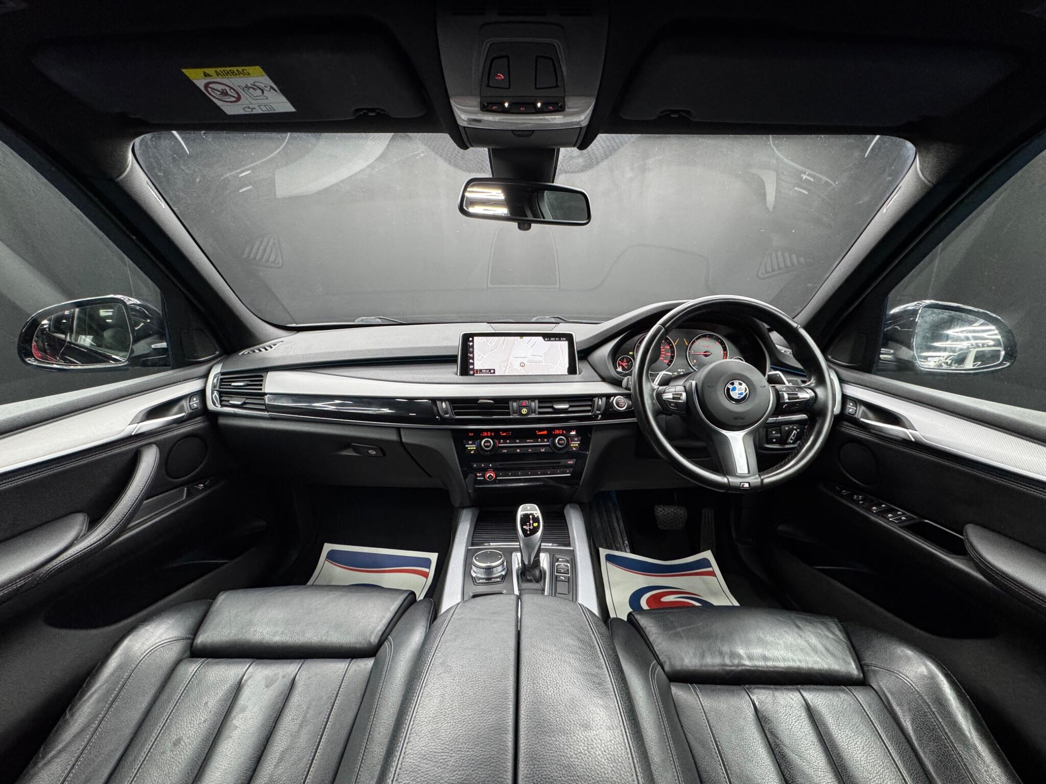 BMW X5 2.0 25d M Sport Auto sDrive Euro 6 (s/s) 5dr 5dr Automatic 2026