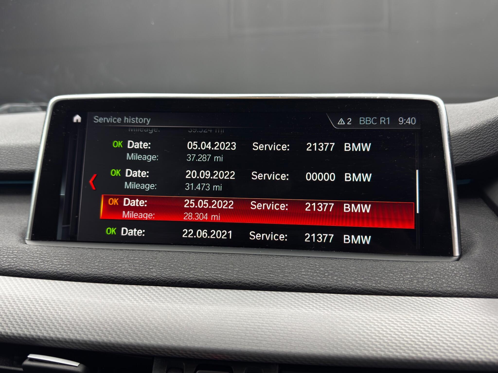 BMW X5 2.0 25d M Sport Auto sDrive Euro 6 (s/s) 5dr 5dr Automatic 2026