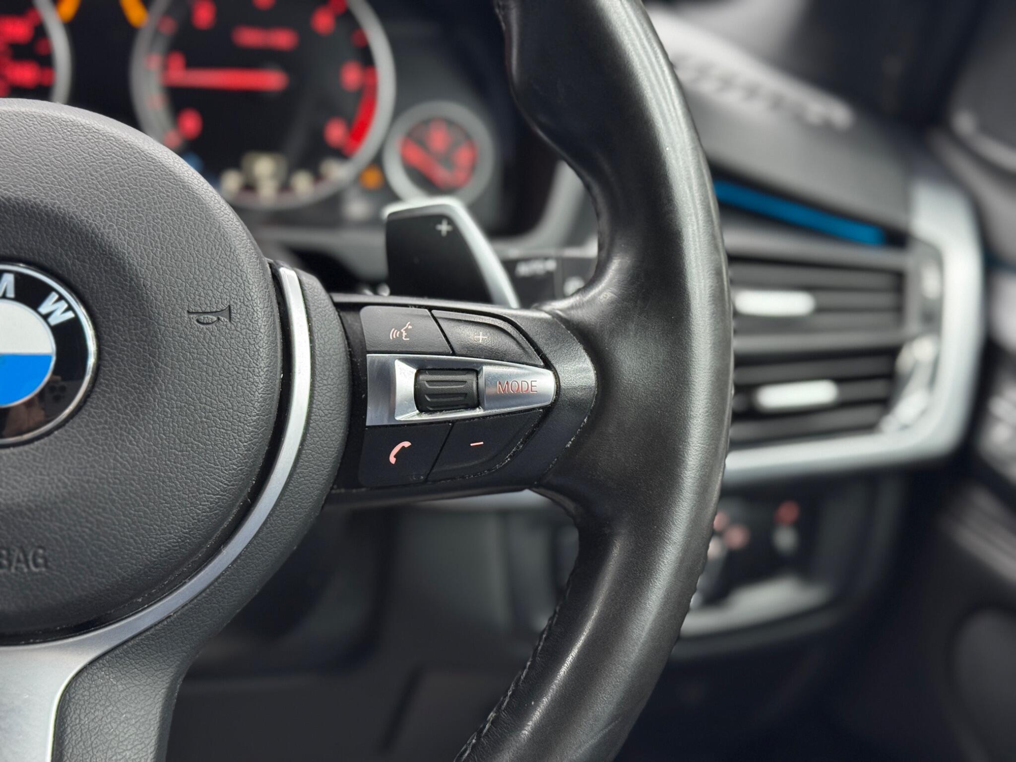 BMW X5 2.0 25d M Sport Auto sDrive Euro 6 (s/s) 5dr 5dr Automatic 2026