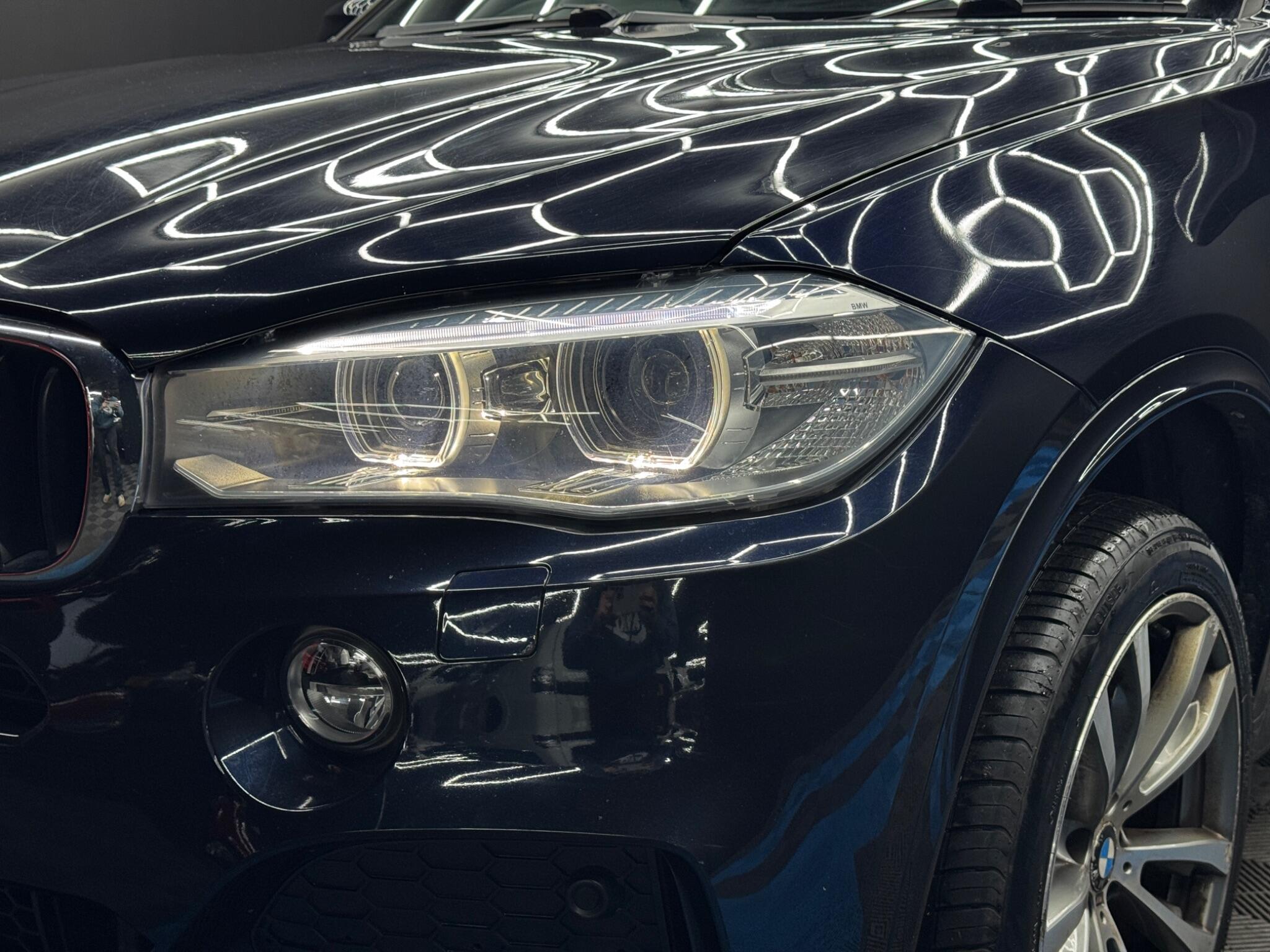 BMW X5 2.0 25d M Sport Auto sDrive Euro 6 (s/s) 5dr 5dr Automatic 2026