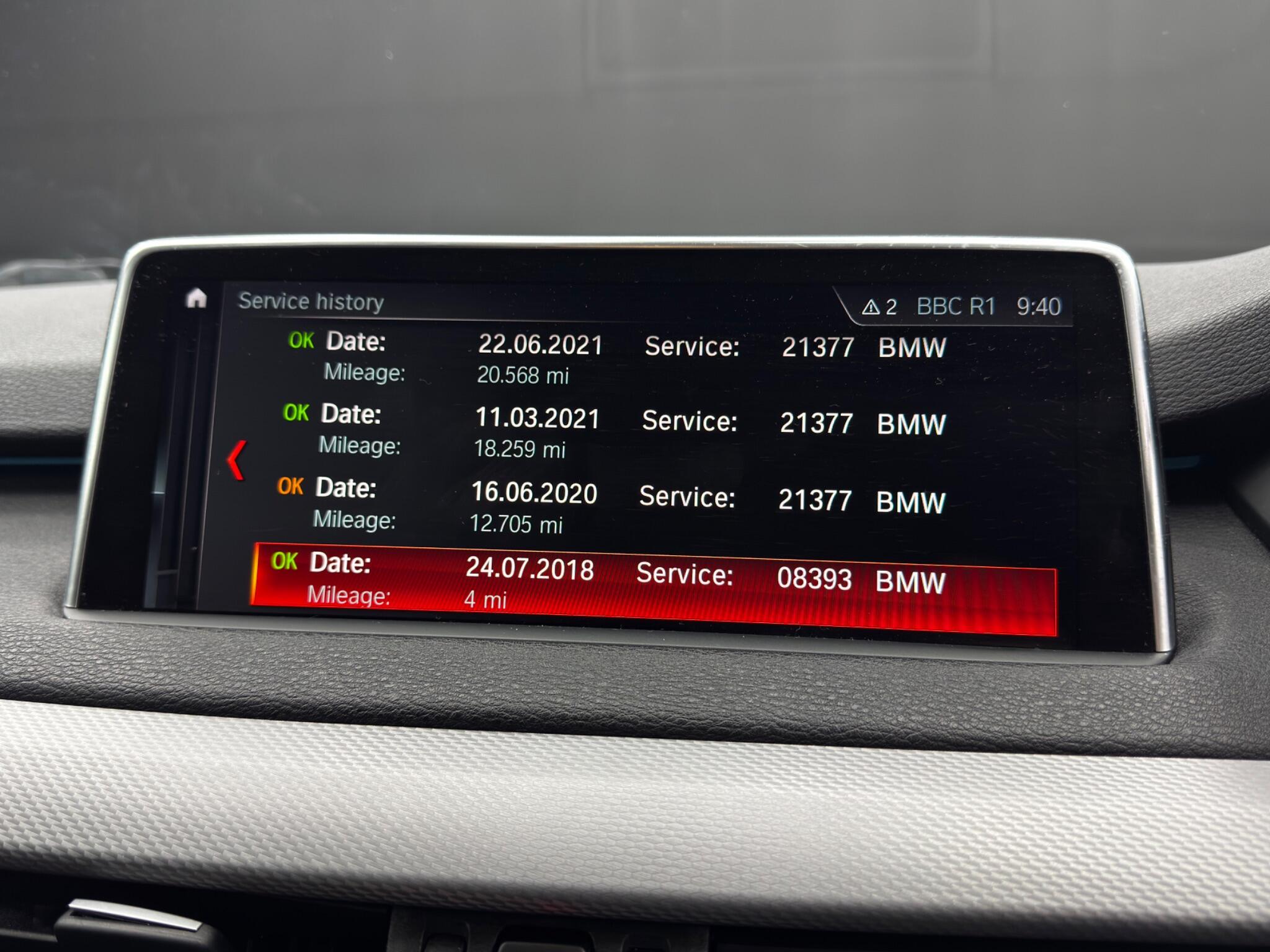 BMW X5 2.0 25d M Sport Auto sDrive Euro 6 (s/s) 5dr 5dr Automatic 2026