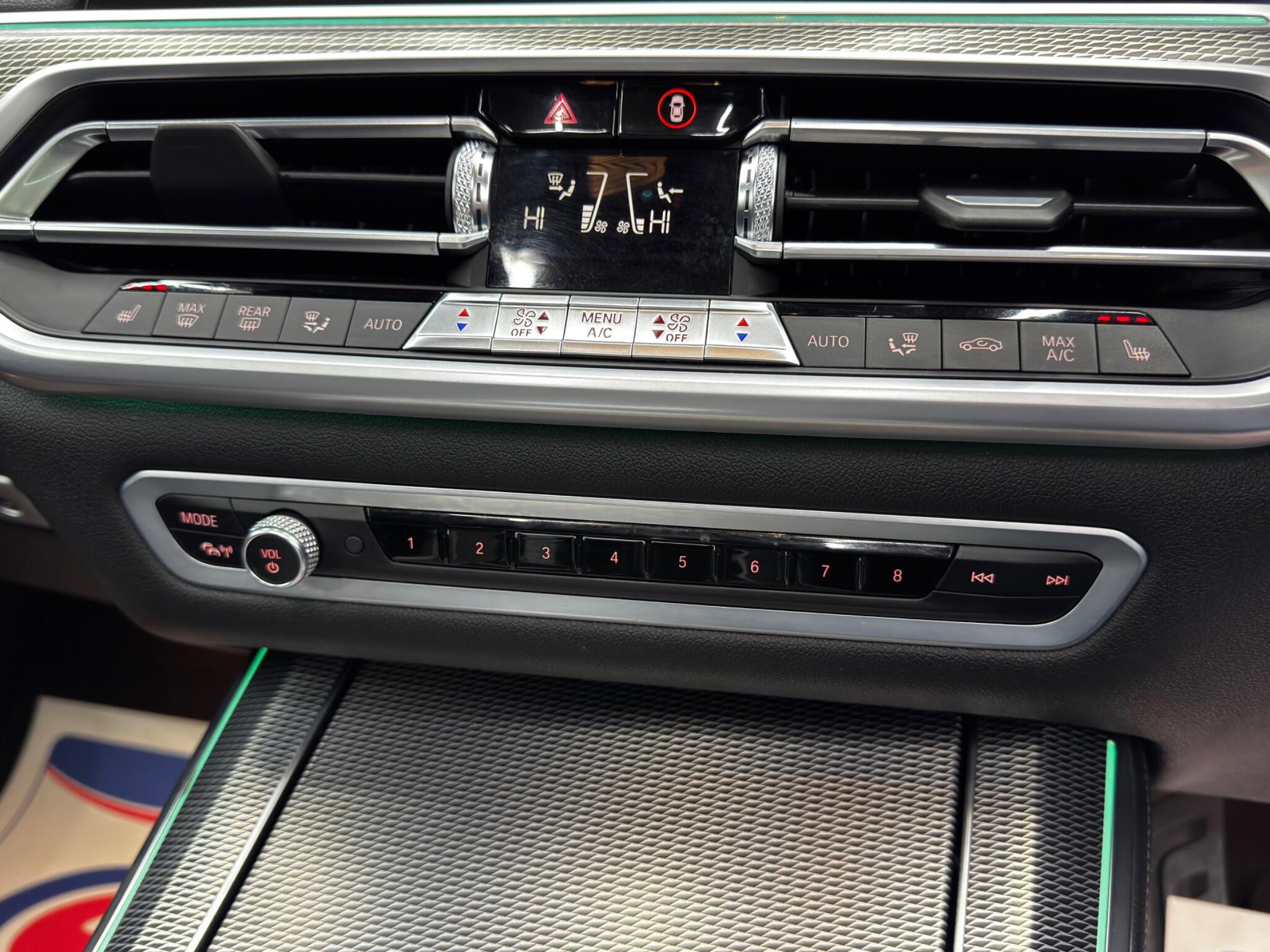 BMW X5 3.0 30d M Sport Auto xDrive Euro 6 (s/s) 5dr 5dr Automatic 2025