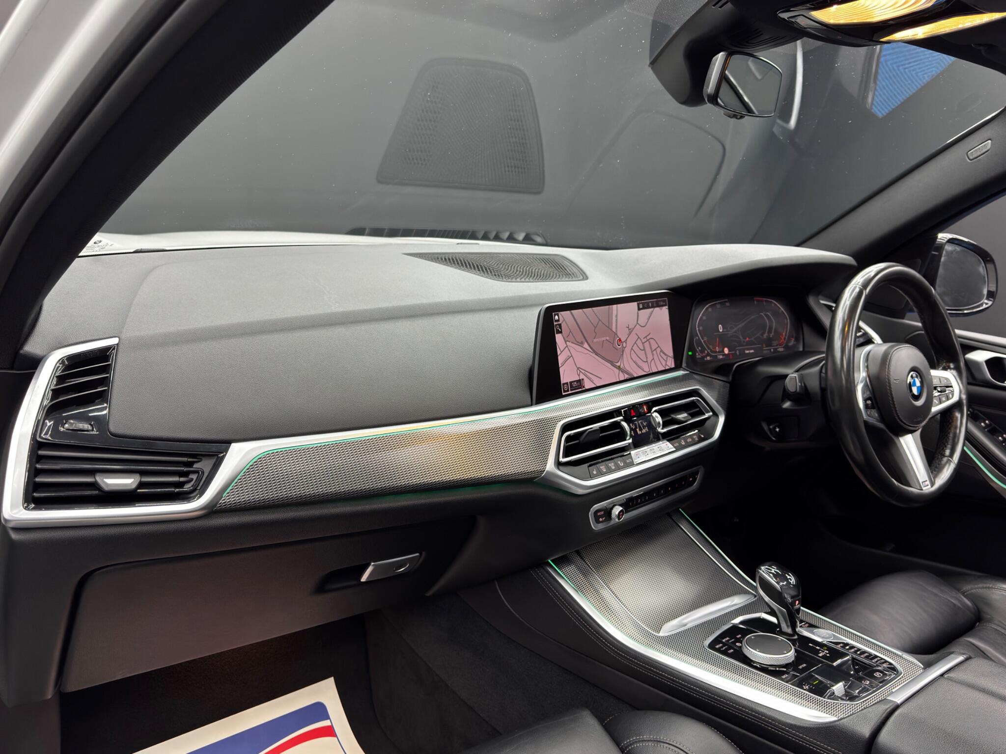 BMW X5 3.0 30d M Sport Auto xDrive Euro 6 (s/s) 5dr 5dr Automatic 2025