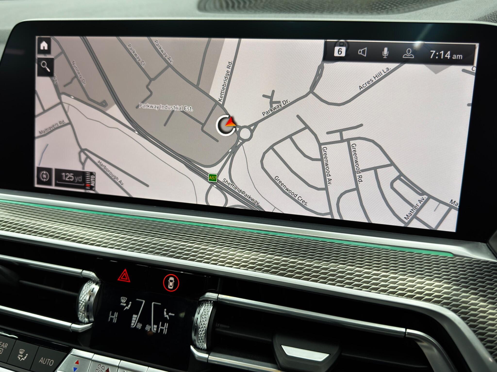 BMW X5 3.0 30d M Sport Auto xDrive Euro 6 (s/s) 5dr 5dr Automatic 2025