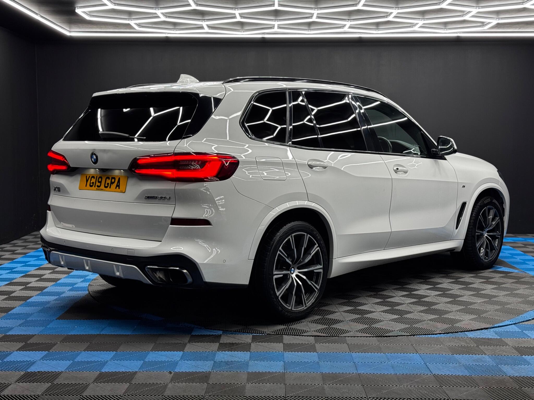 BMW X5 3.0 30d M Sport Auto xDrive Euro 6 (s/s) 5dr 5dr Automatic 2025