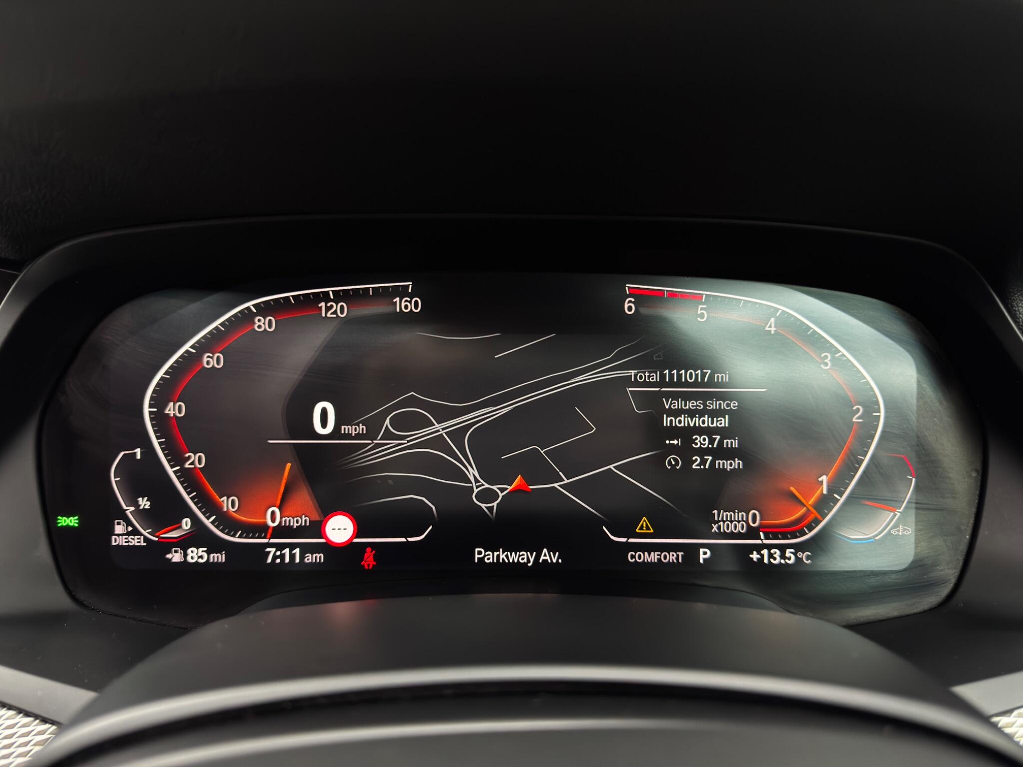 BMW X5 3.0 30d M Sport Auto xDrive Euro 6 (s/s) 5dr 5dr Automatic 2025