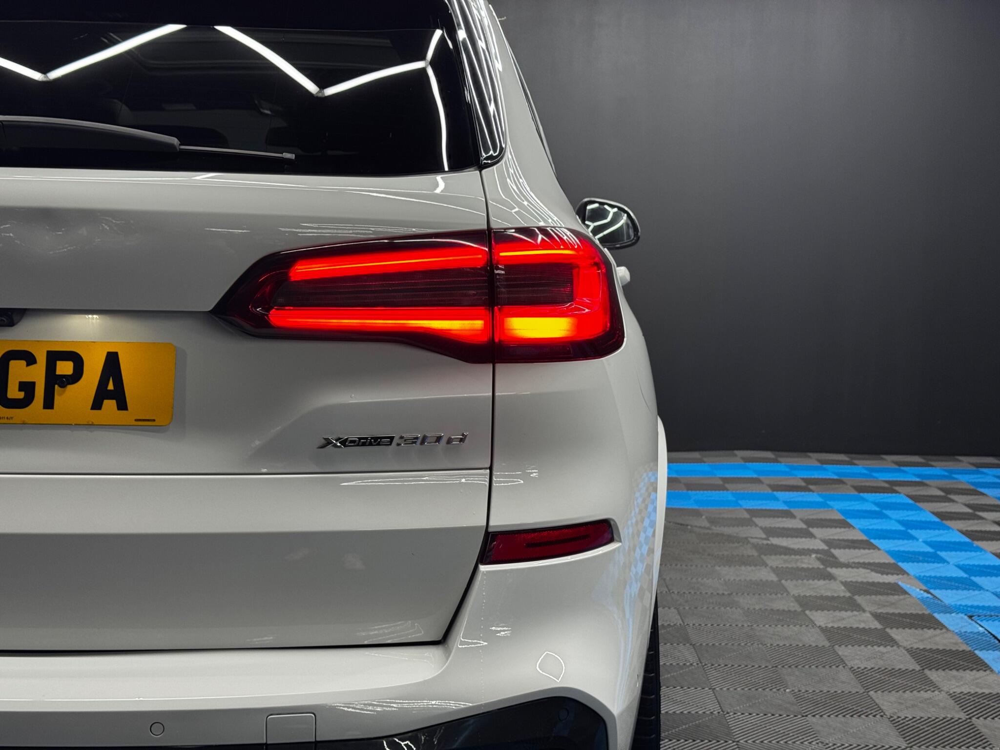 BMW X5 3.0 30d M Sport Auto xDrive Euro 6 (s/s) 5dr 5dr Automatic 2025