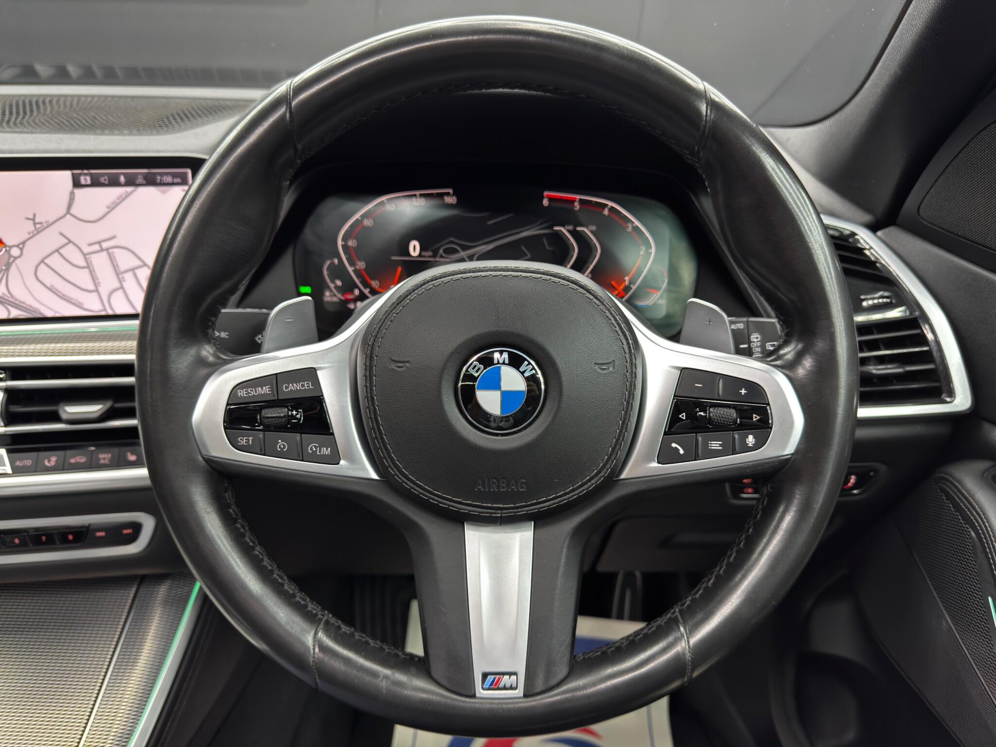 BMW X5 3.0 30d M Sport Auto xDrive Euro 6 (s/s) 5dr 5dr Automatic 2025