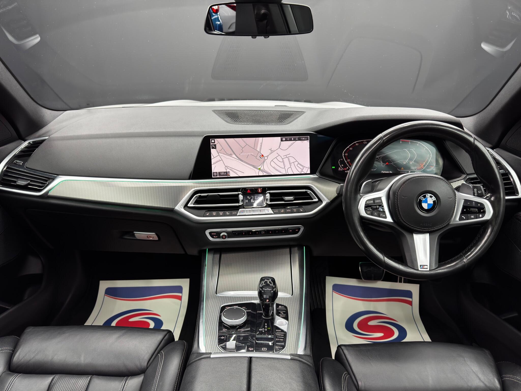 BMW X5 3.0 30d M Sport Auto xDrive Euro 6 (s/s) 5dr 5dr Automatic 2025