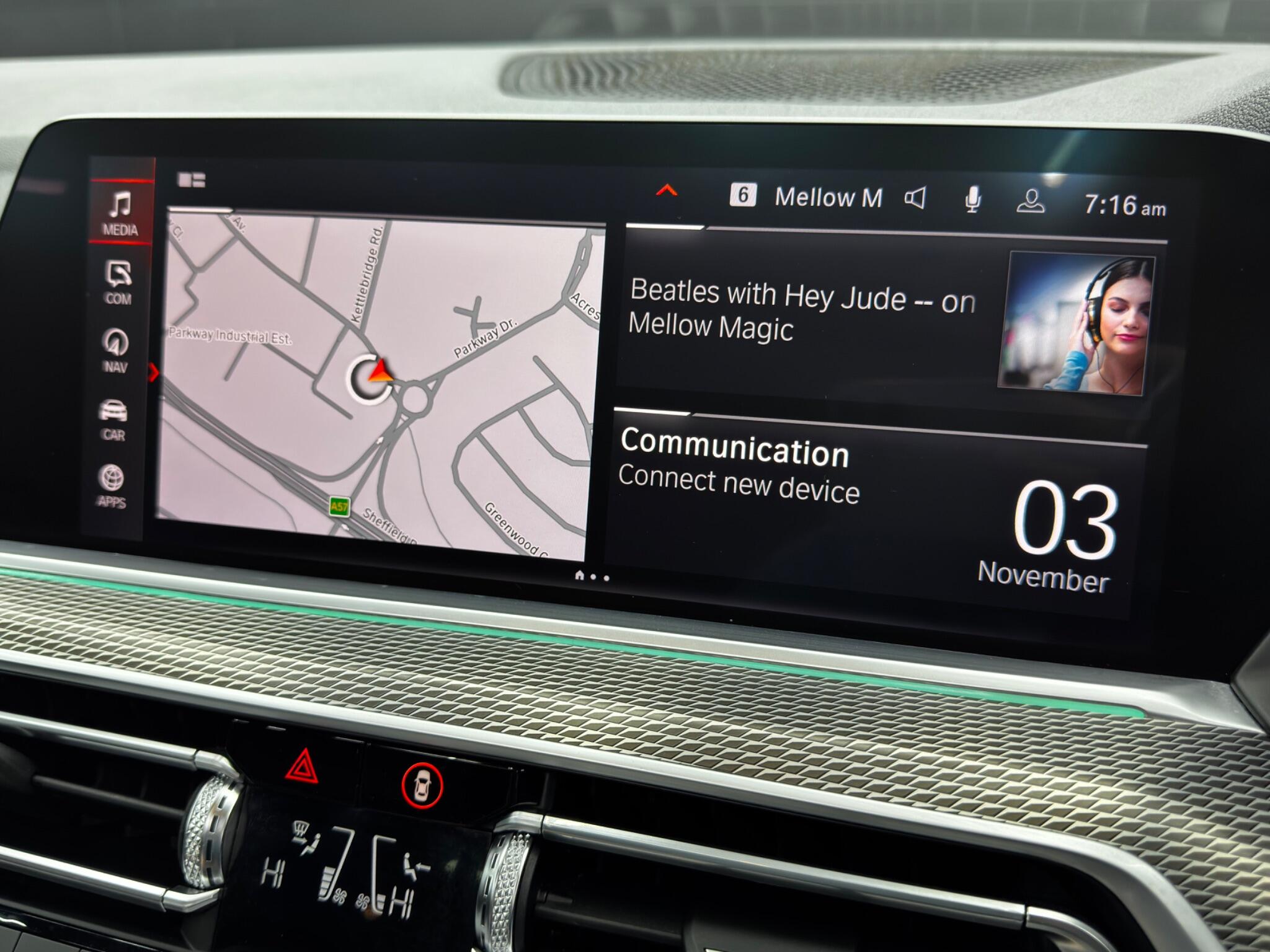 BMW X5 3.0 30d M Sport Auto xDrive Euro 6 (s/s) 5dr 5dr Automatic 2025