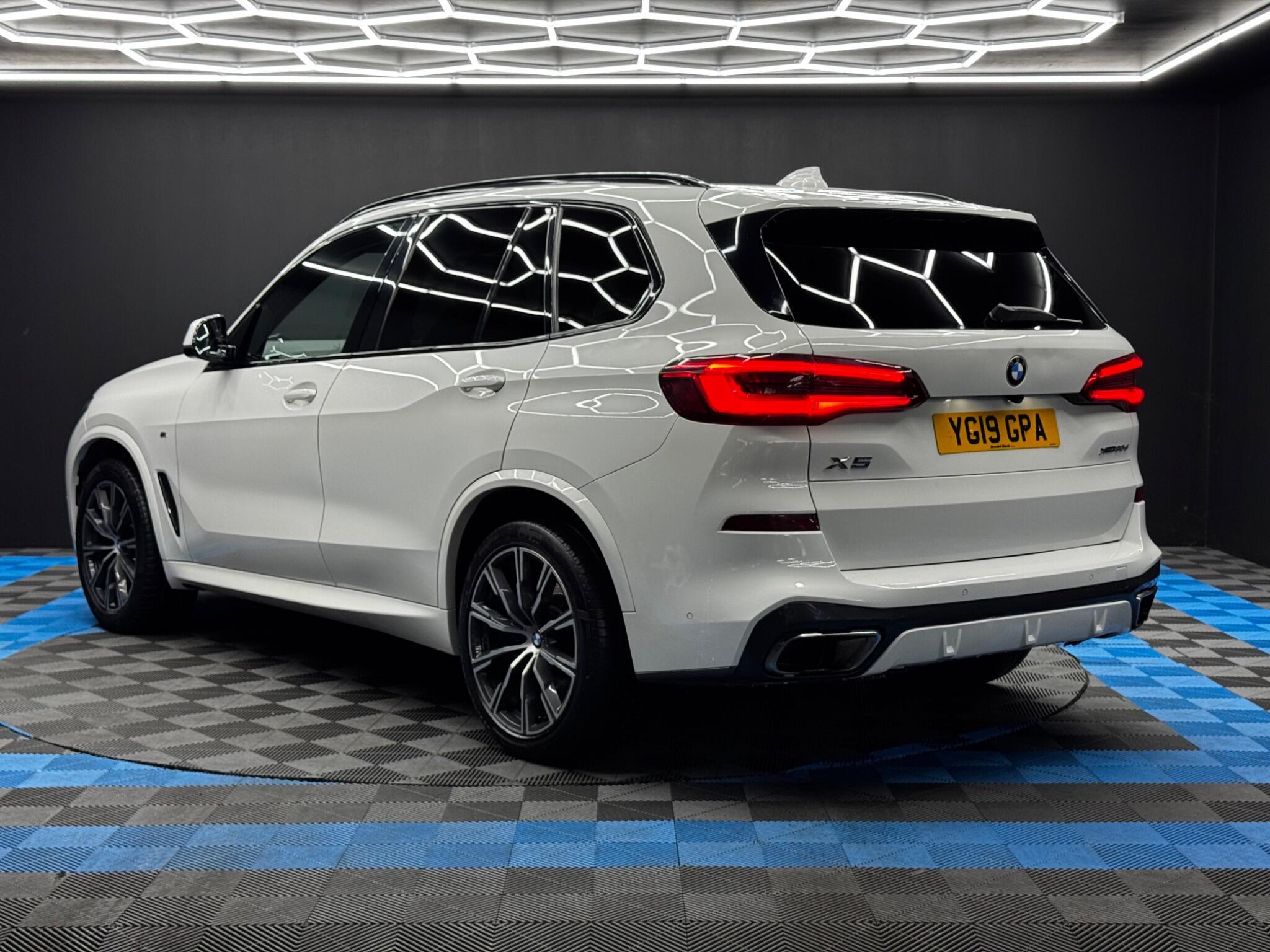 BMW X5 3.0 30d M Sport Auto xDrive Euro 6 (s/s) 5dr 5dr Automatic 2025