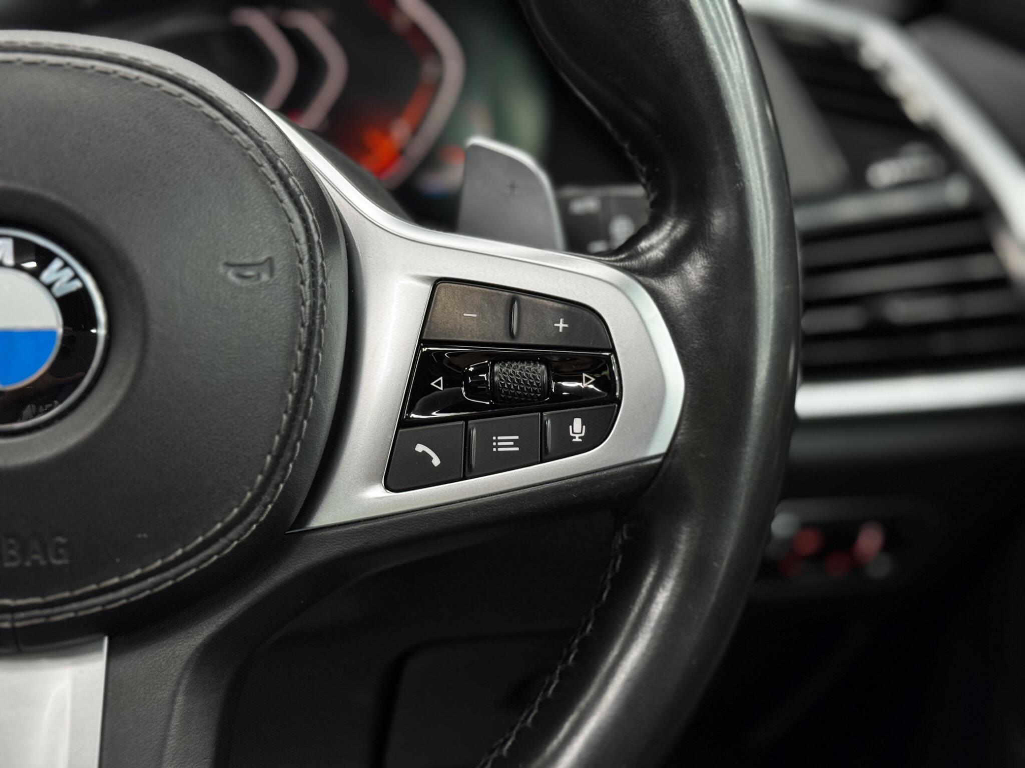 BMW X5 3.0 30d M Sport Auto xDrive Euro 6 (s/s) 5dr 5dr Automatic 2025