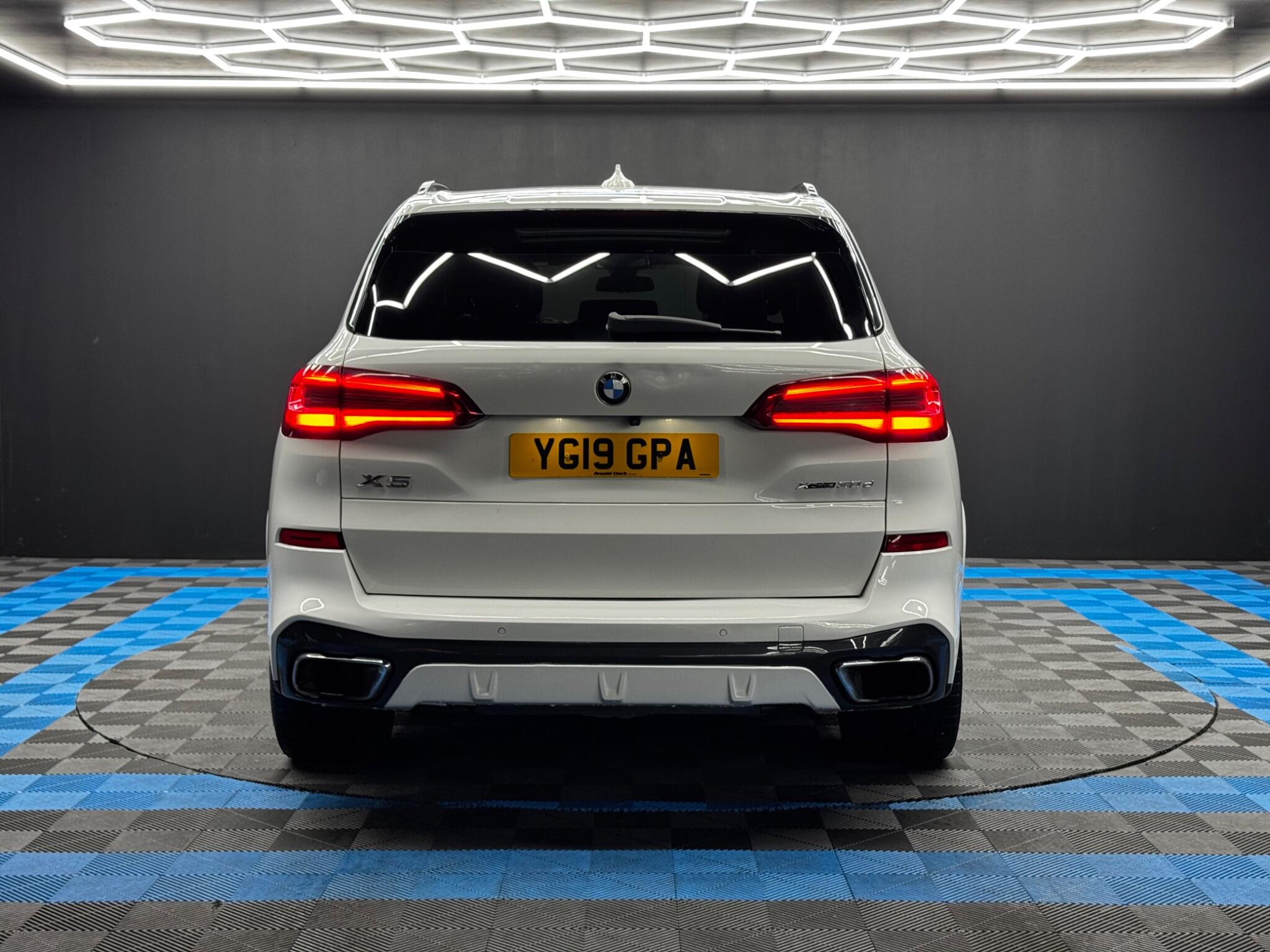 BMW X5 3.0 30d M Sport Auto xDrive Euro 6 (s/s) 5dr 5dr Automatic 2025