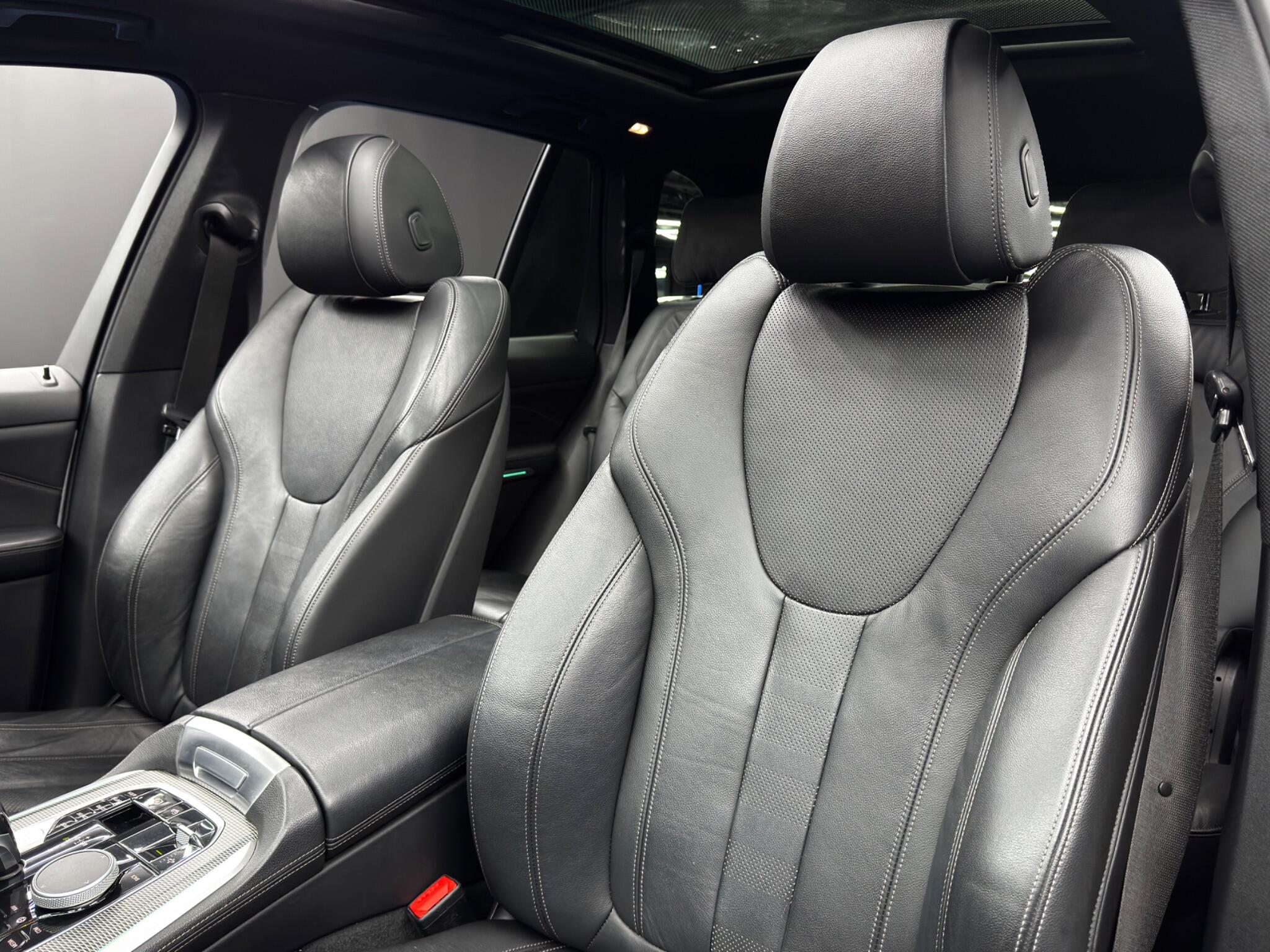 BMW X5 3.0 30d M Sport Auto xDrive Euro 6 (s/s) 5dr 5dr Automatic 2025