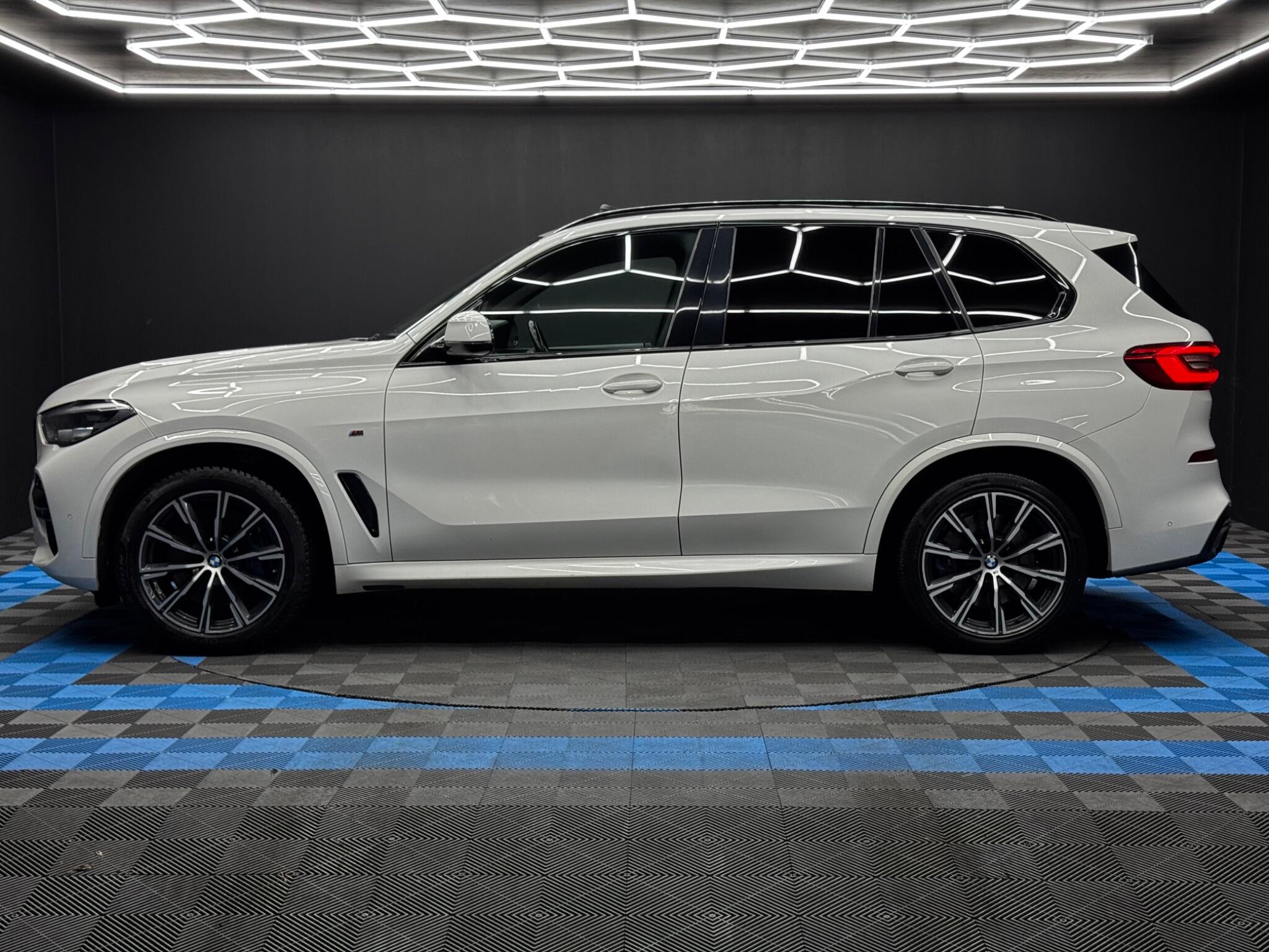 BMW X5 3.0 30d M Sport Auto xDrive Euro 6 (s/s) 5dr 5dr Automatic 2025