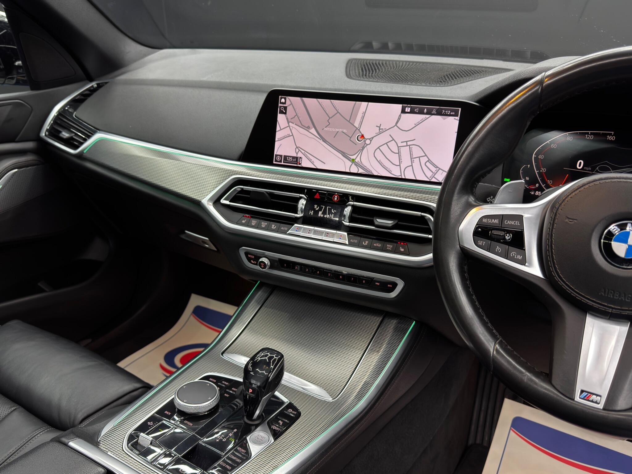 BMW X5 3.0 30d M Sport Auto xDrive Euro 6 (s/s) 5dr 5dr Automatic 2025