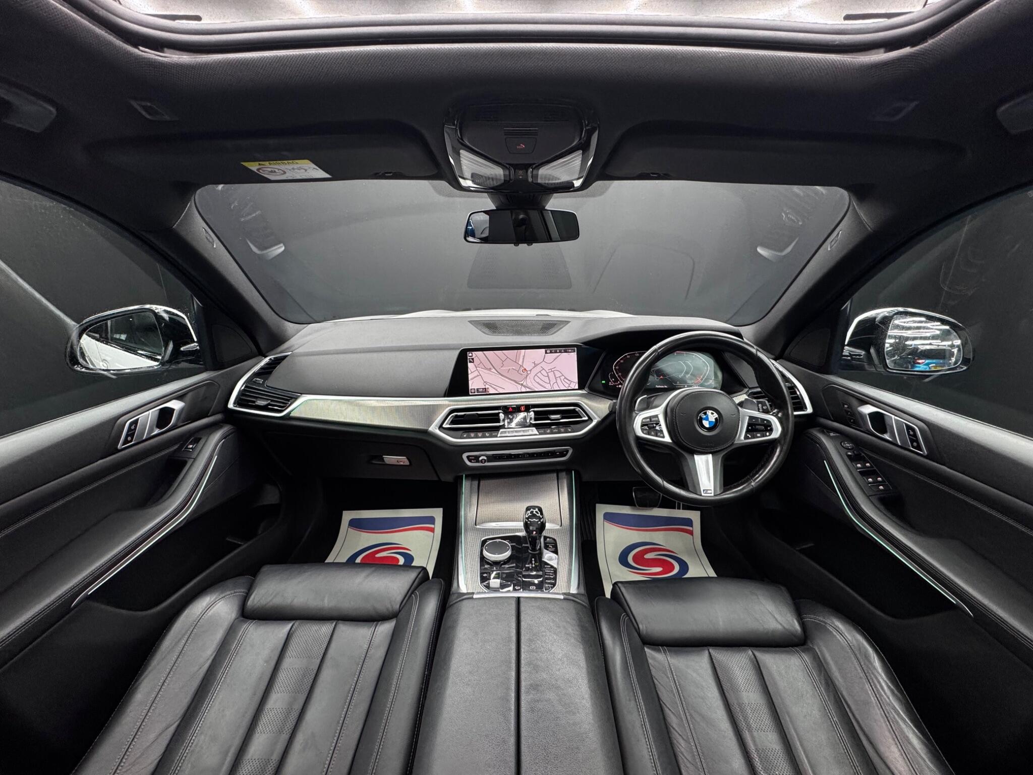 BMW X5 3.0 30d M Sport Auto xDrive Euro 6 (s/s) 5dr 5dr Automatic 2025