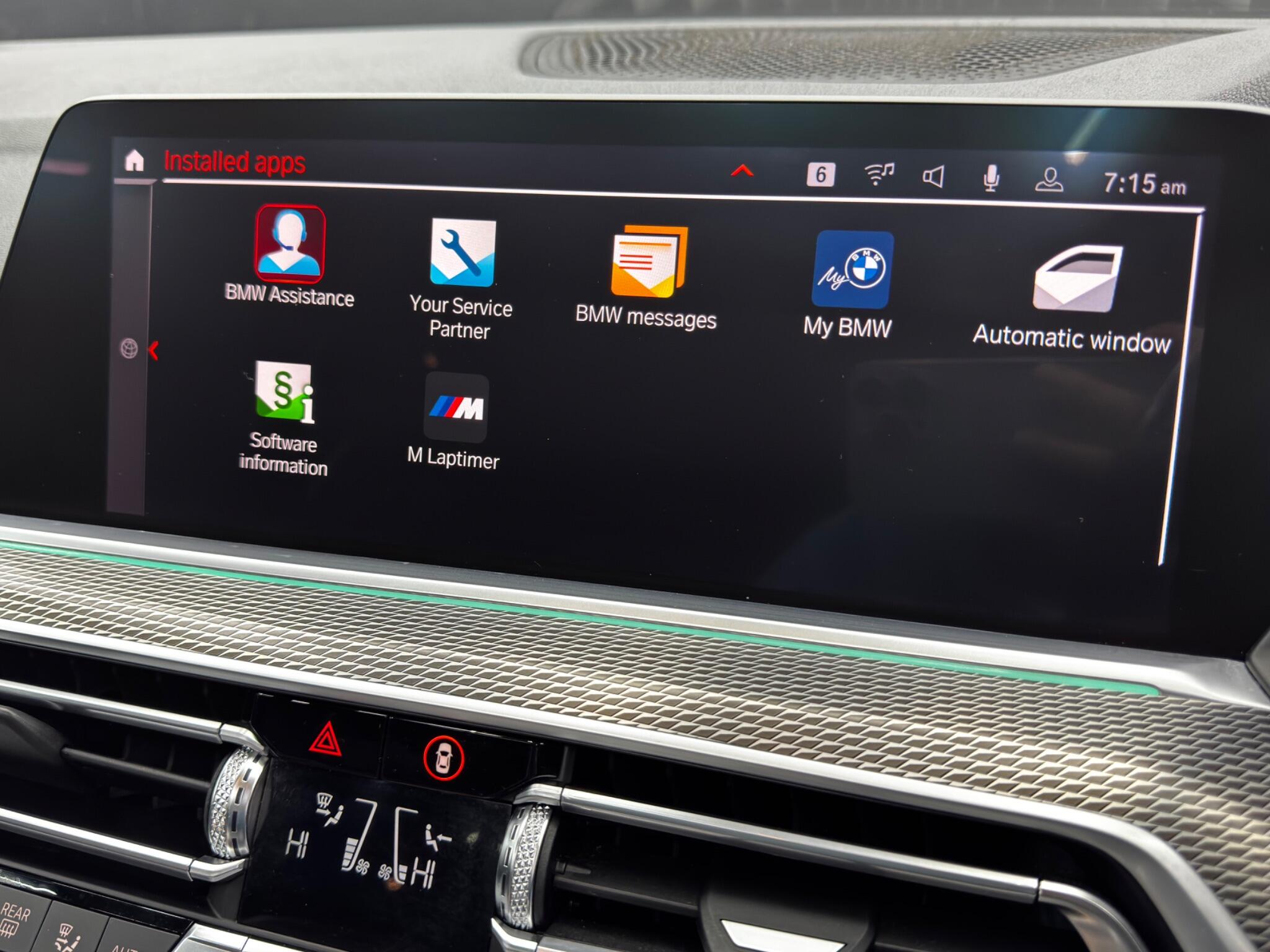 BMW X5 3.0 30d M Sport Auto xDrive Euro 6 (s/s) 5dr 5dr Automatic 2025