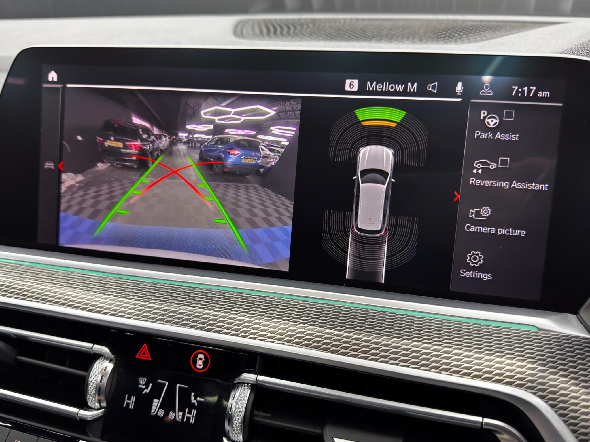 BMW X5 3.0 30d M Sport Auto xDrive Euro 6 (s/s) 5dr 5dr Automatic 2025