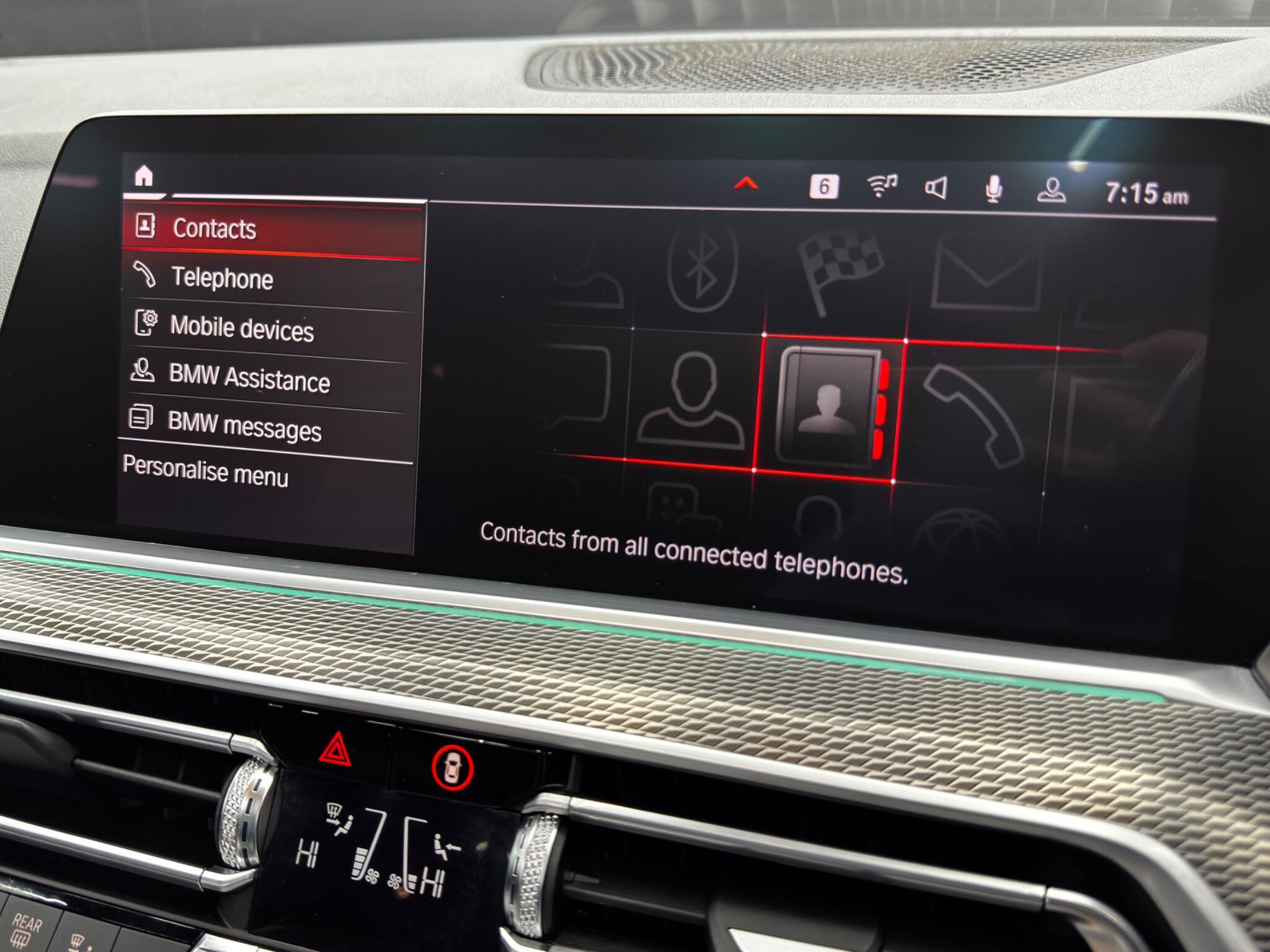 BMW X5 3.0 30d M Sport Auto xDrive Euro 6 (s/s) 5dr 5dr Automatic 2025