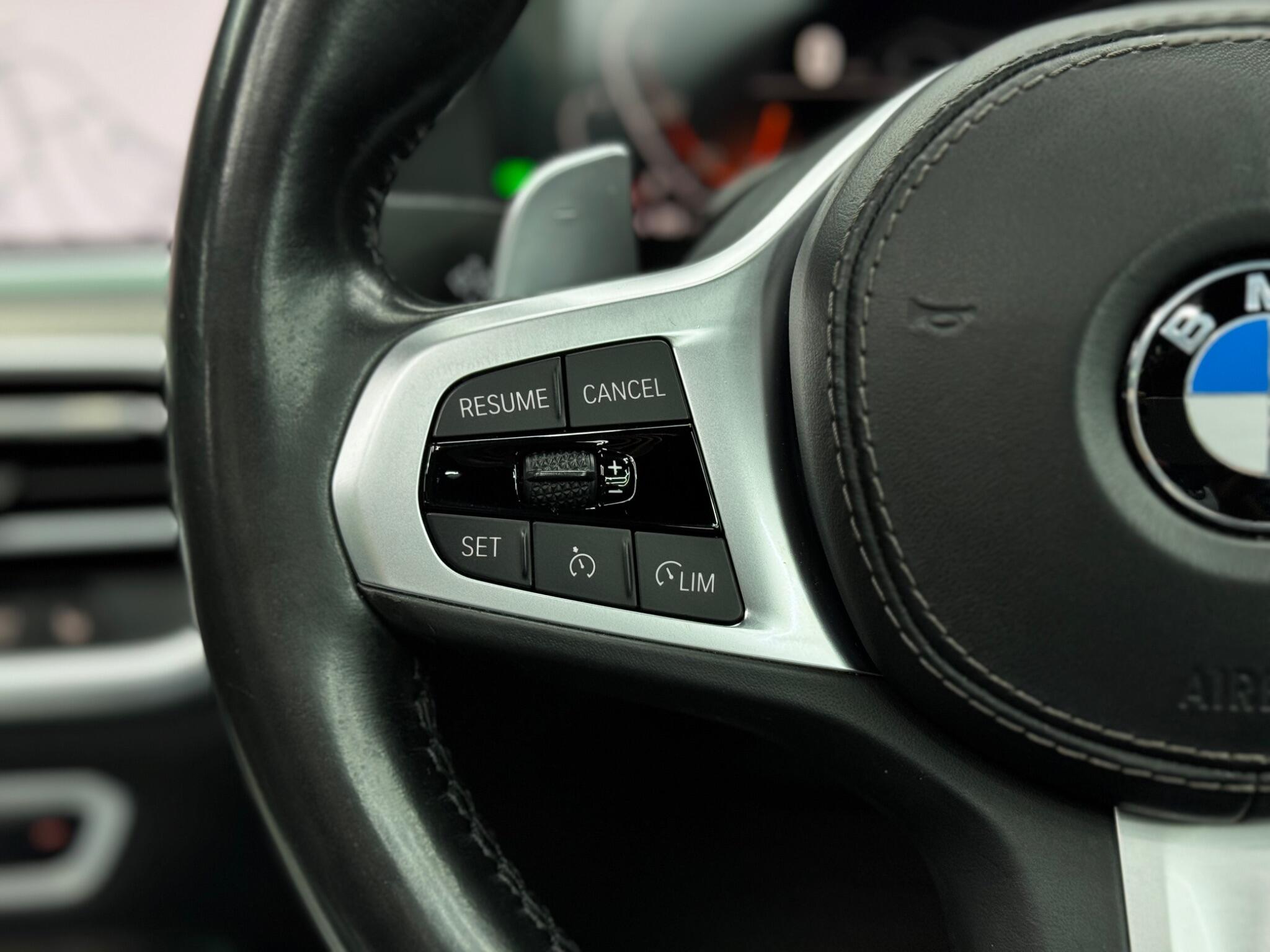 BMW X5 3.0 30d M Sport Auto xDrive Euro 6 (s/s) 5dr 5dr Automatic 2025