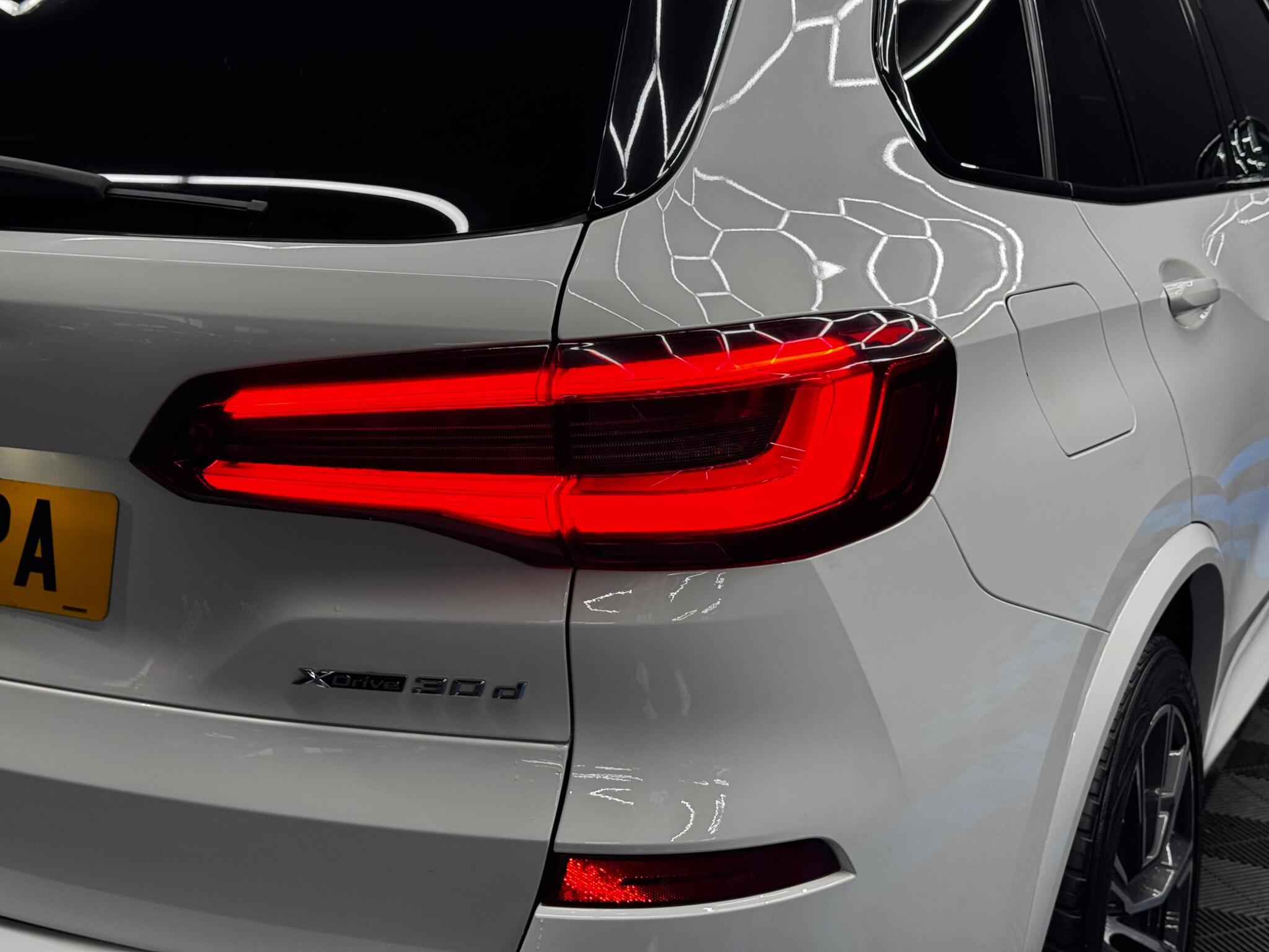 BMW X5 3.0 30d M Sport Auto xDrive Euro 6 (s/s) 5dr 5dr Automatic 2025