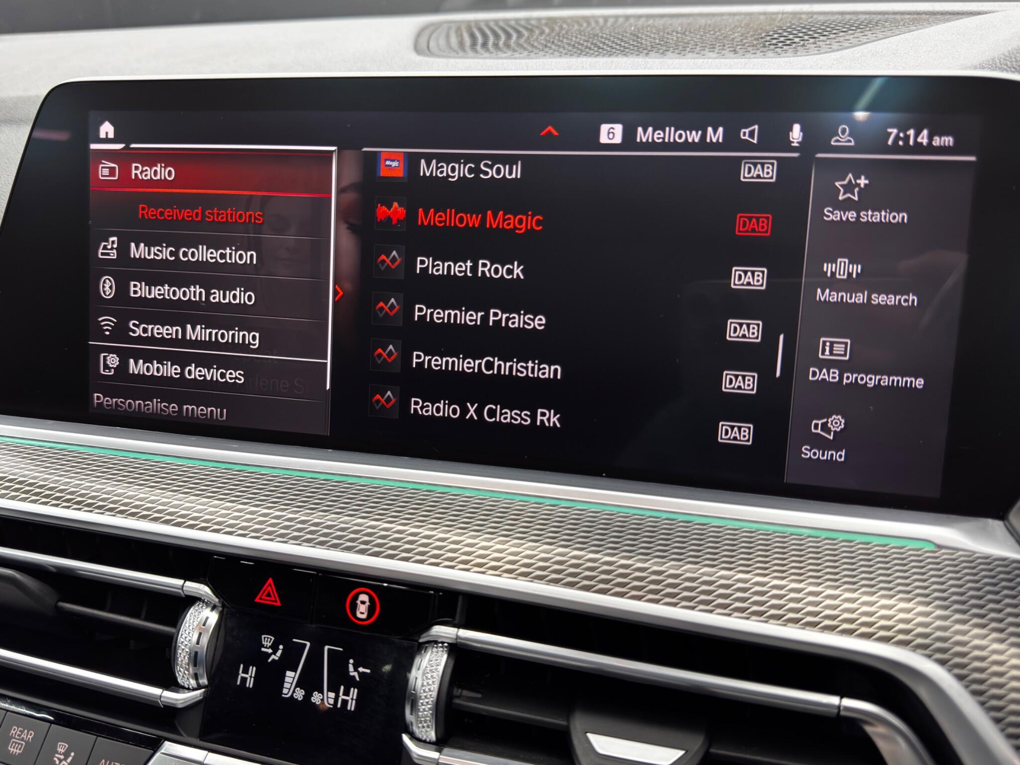 BMW X5 3.0 30d M Sport Auto xDrive Euro 6 (s/s) 5dr 5dr Automatic 2025