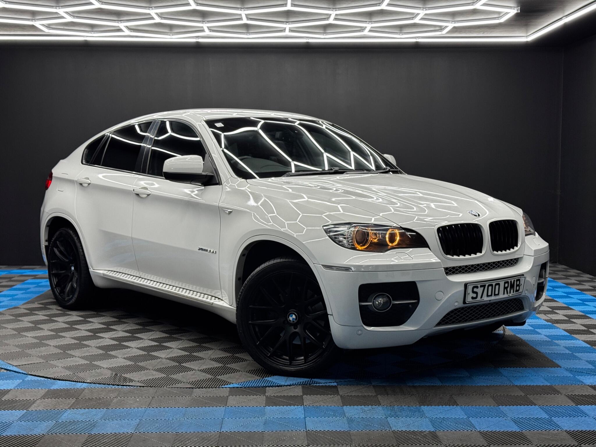 BMW X6 3.0 35d Steptronic xDrive Euro 4 5dr 5dr Automatic 2025