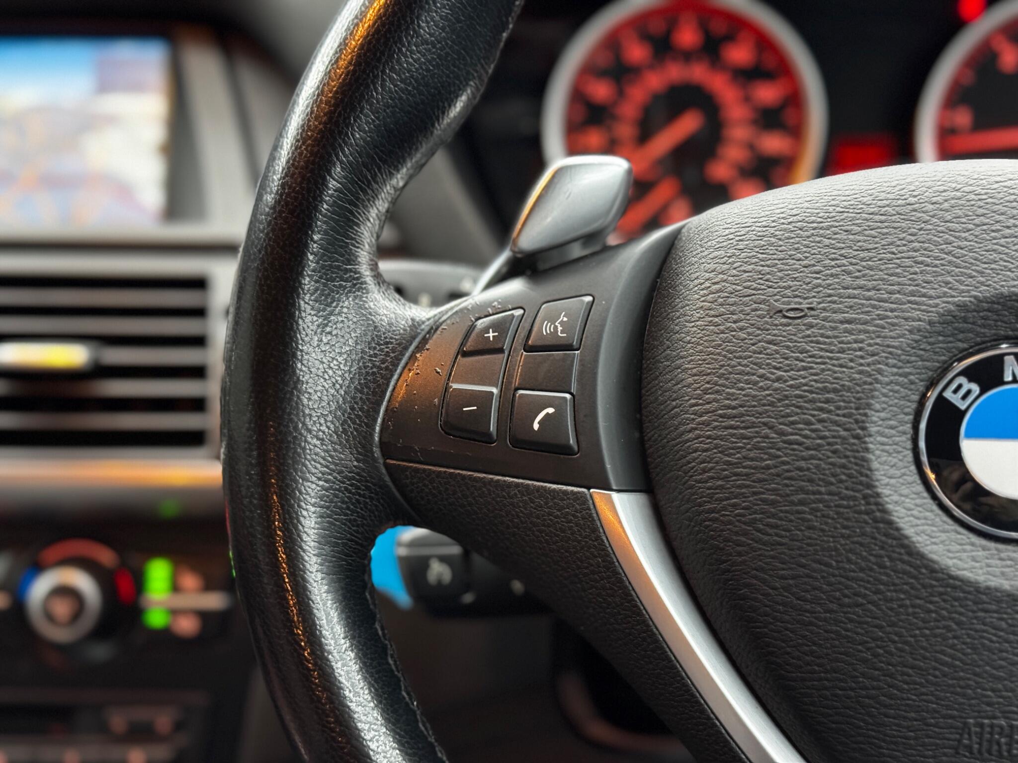 BMW X6 3.0 35d Steptronic xDrive Euro 4 5dr 5dr Automatic 2025