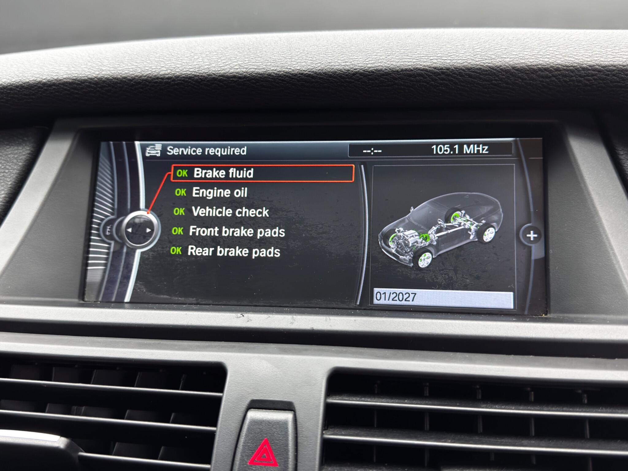 BMW X6 3.0 35d Steptronic xDrive Euro 4 5dr 5dr Automatic 2025