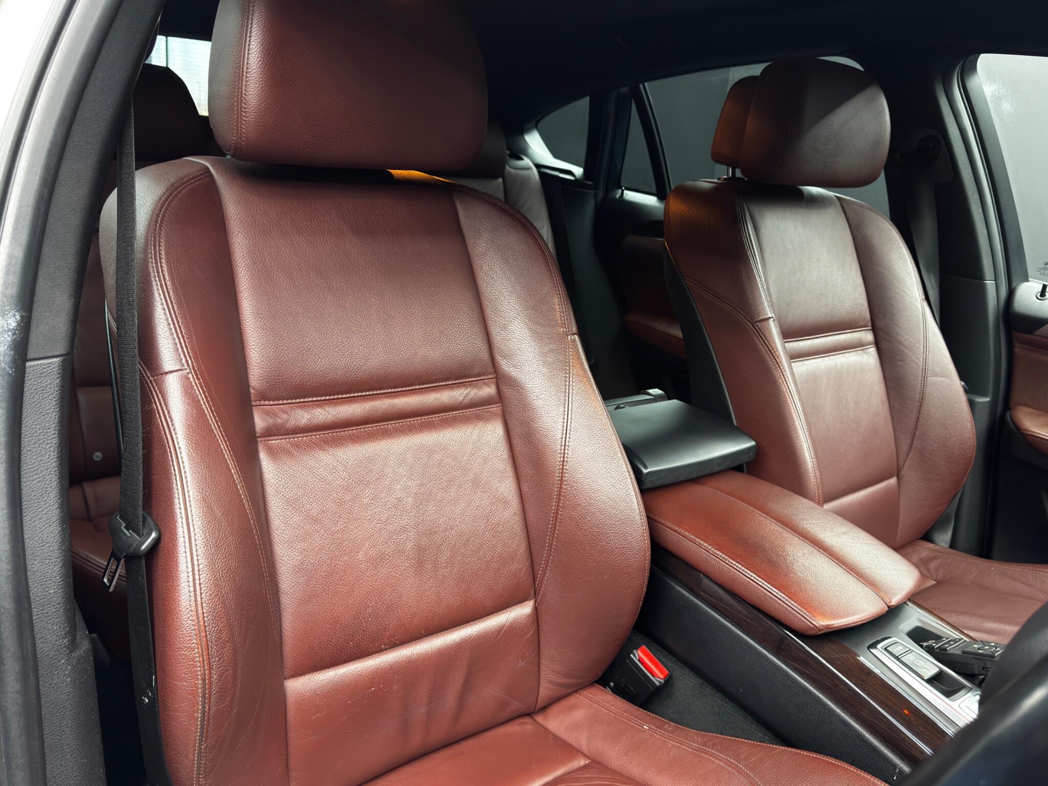 BMW X6 3.0 35d Steptronic xDrive Euro 4 5dr 5dr Automatic 2025