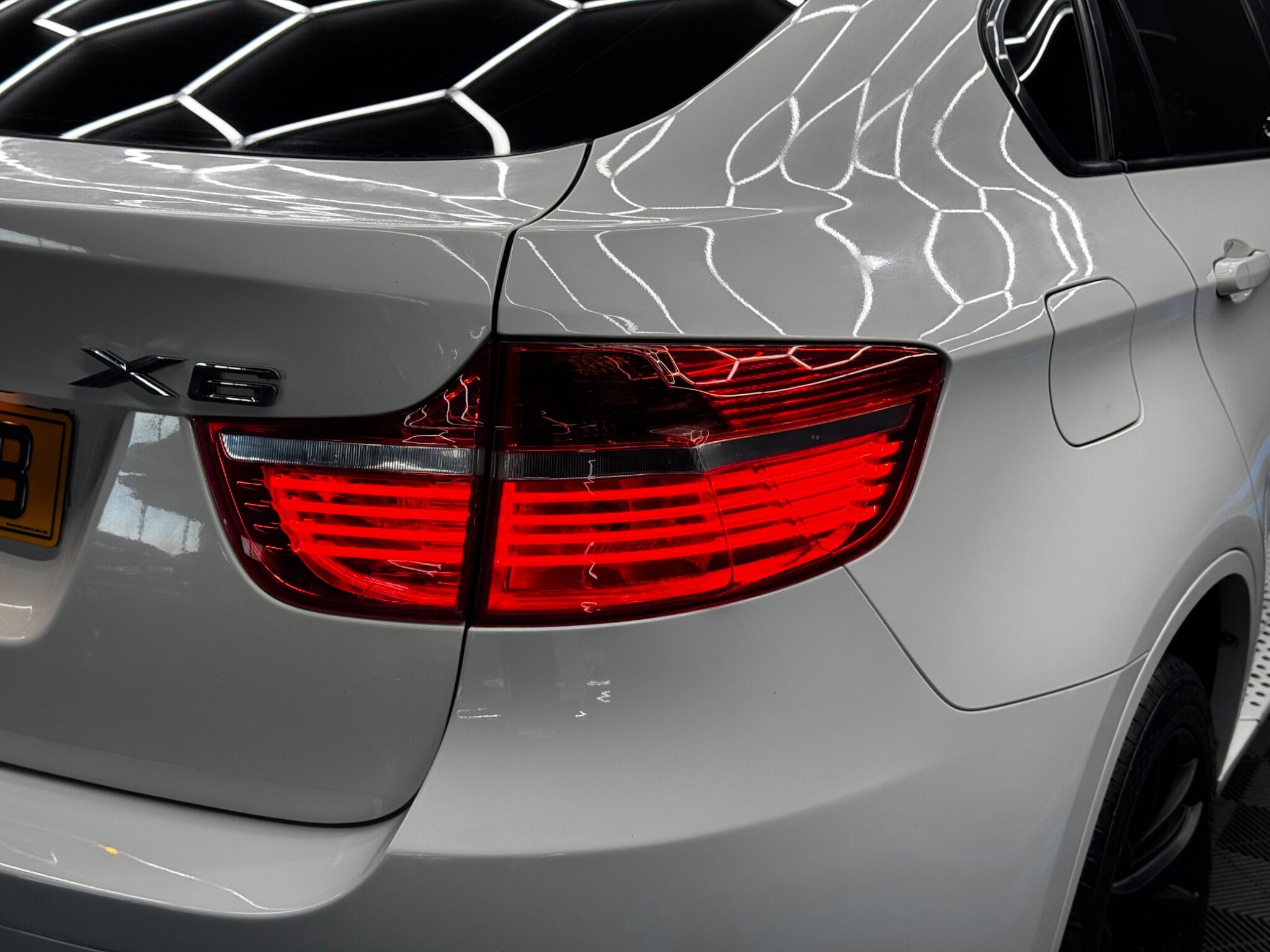 BMW X6 3.0 35d Steptronic xDrive Euro 4 5dr 5dr Automatic 2025