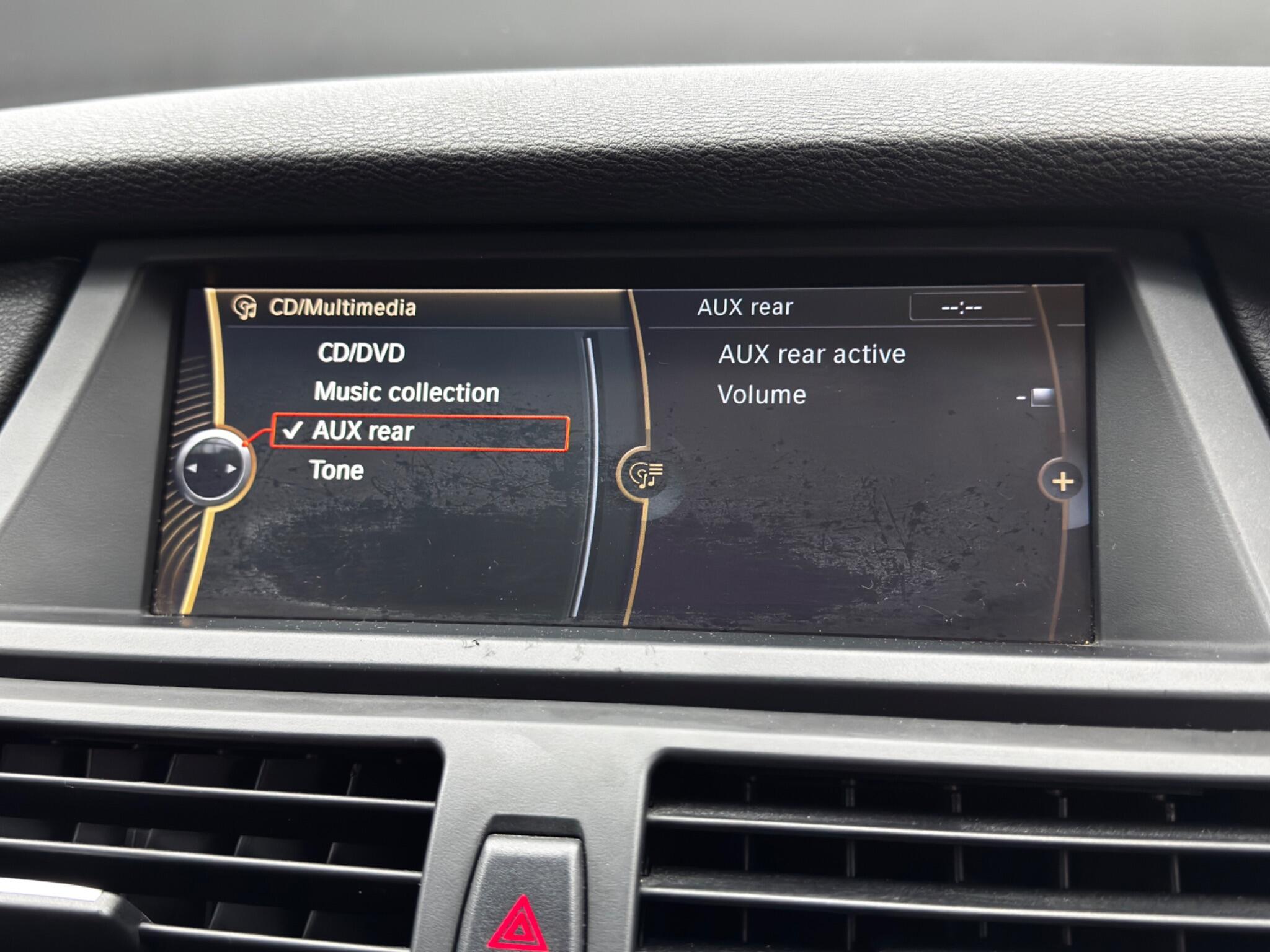 BMW X6 3.0 35d Steptronic xDrive Euro 4 5dr 5dr Automatic 2025