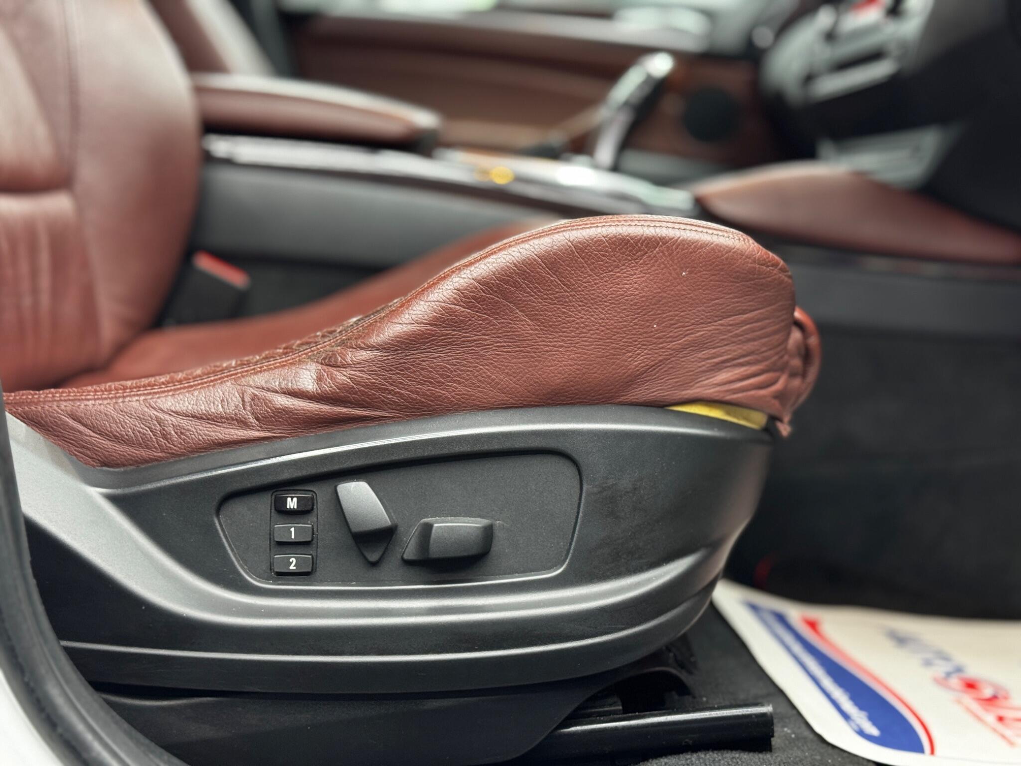 BMW X6 3.0 35d Steptronic xDrive Euro 4 5dr 5dr Automatic 2025