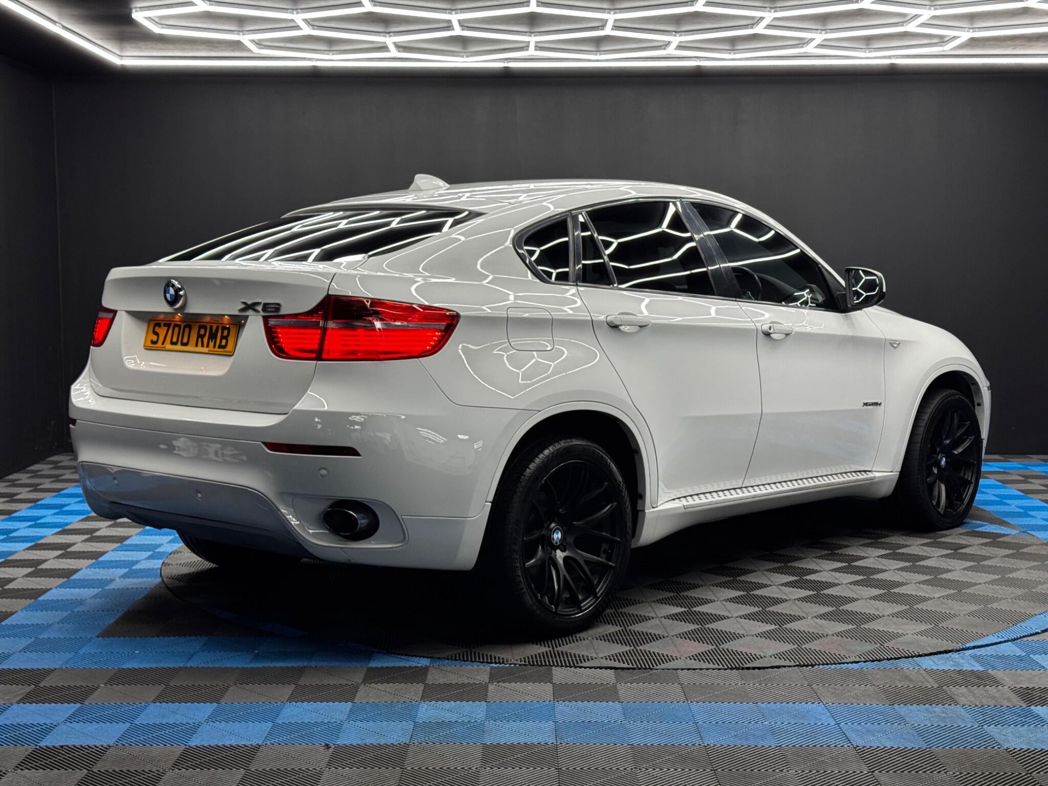 BMW X6 3.0 35d Steptronic xDrive Euro 4 5dr 5dr Automatic 2025