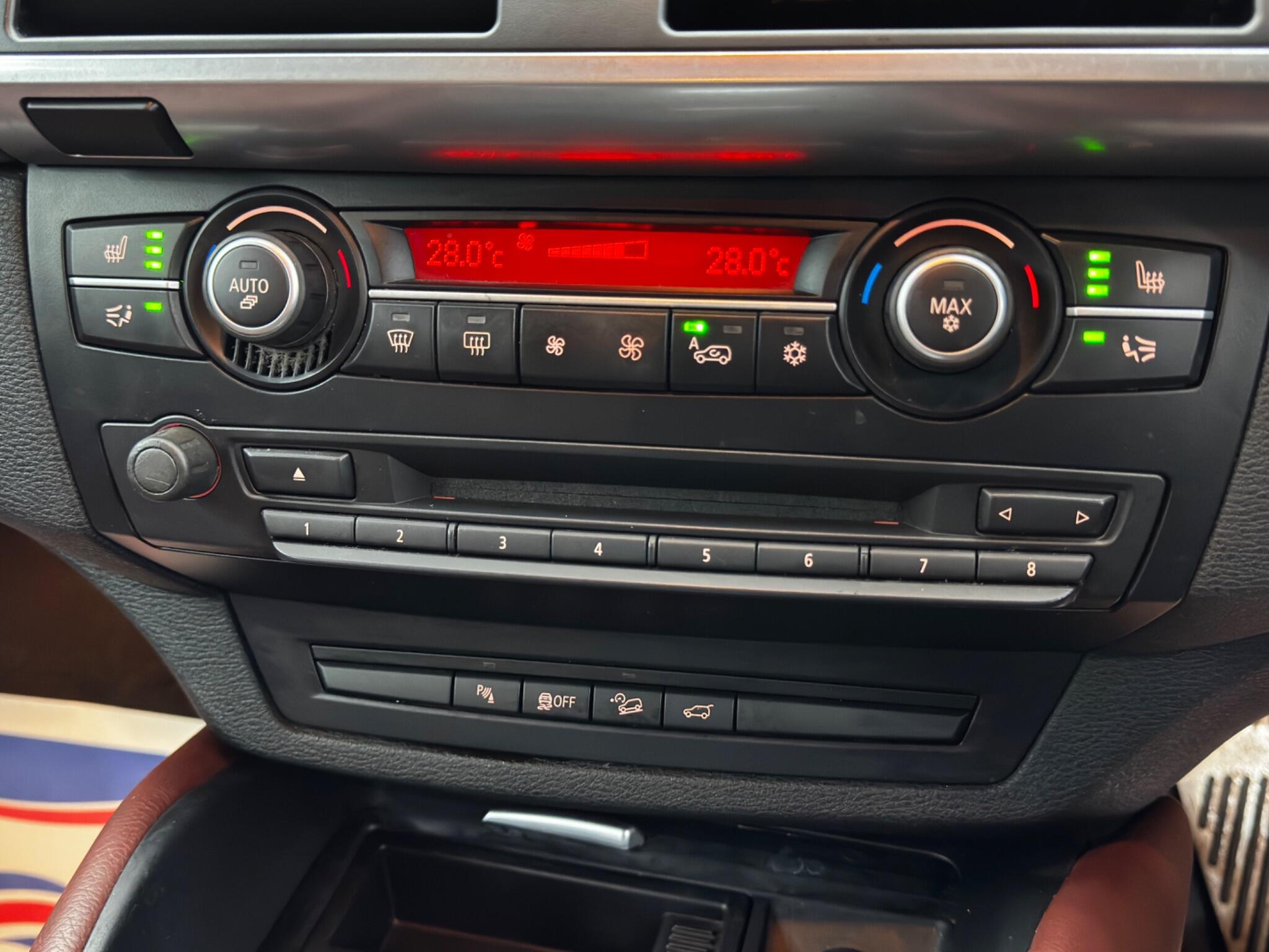 BMW X6 3.0 35d Steptronic xDrive Euro 4 5dr 5dr Automatic 2025