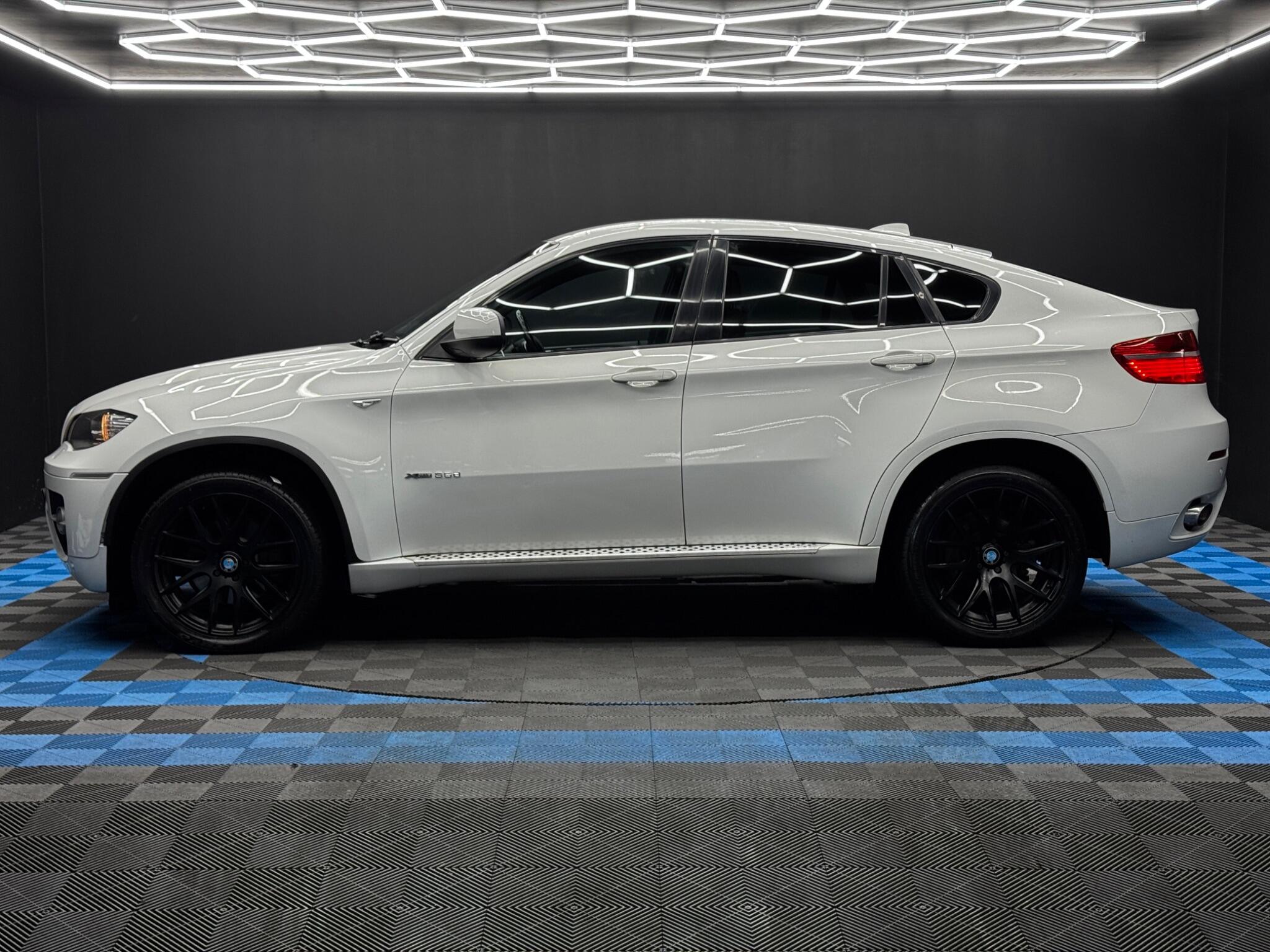 BMW X6 3.0 35d Steptronic xDrive Euro 4 5dr 5dr Automatic 2025