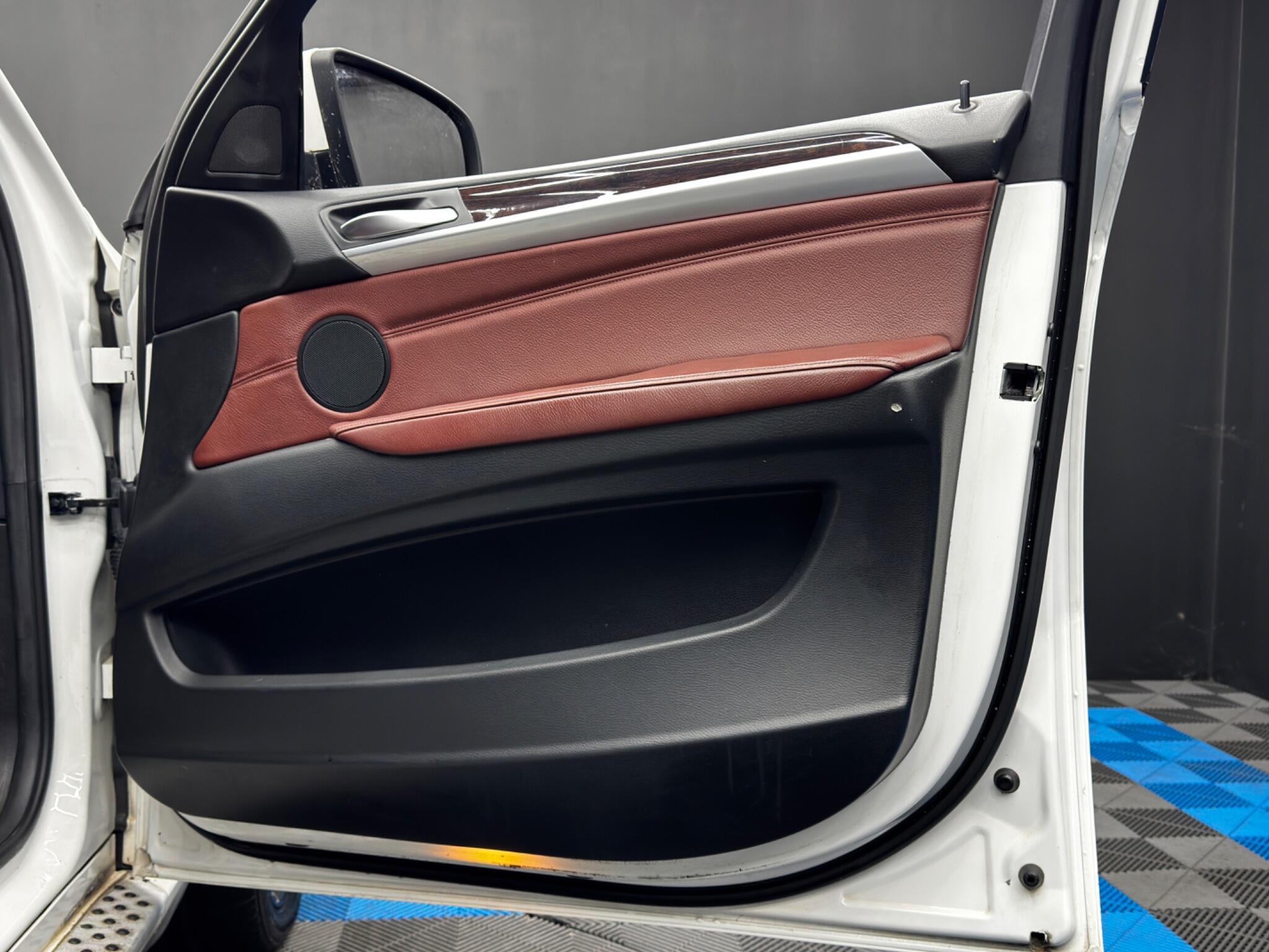 BMW X6 3.0 35d Steptronic xDrive Euro 4 5dr 5dr Automatic 2025