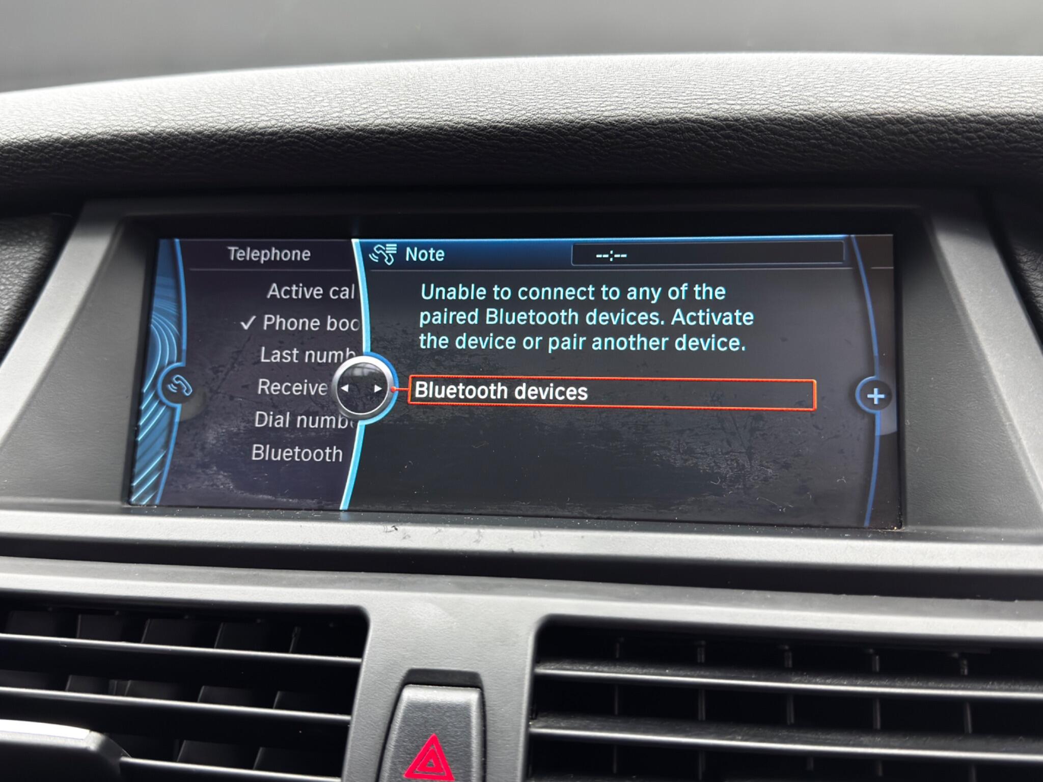 BMW X6 3.0 35d Steptronic xDrive Euro 4 5dr 5dr Automatic 2025