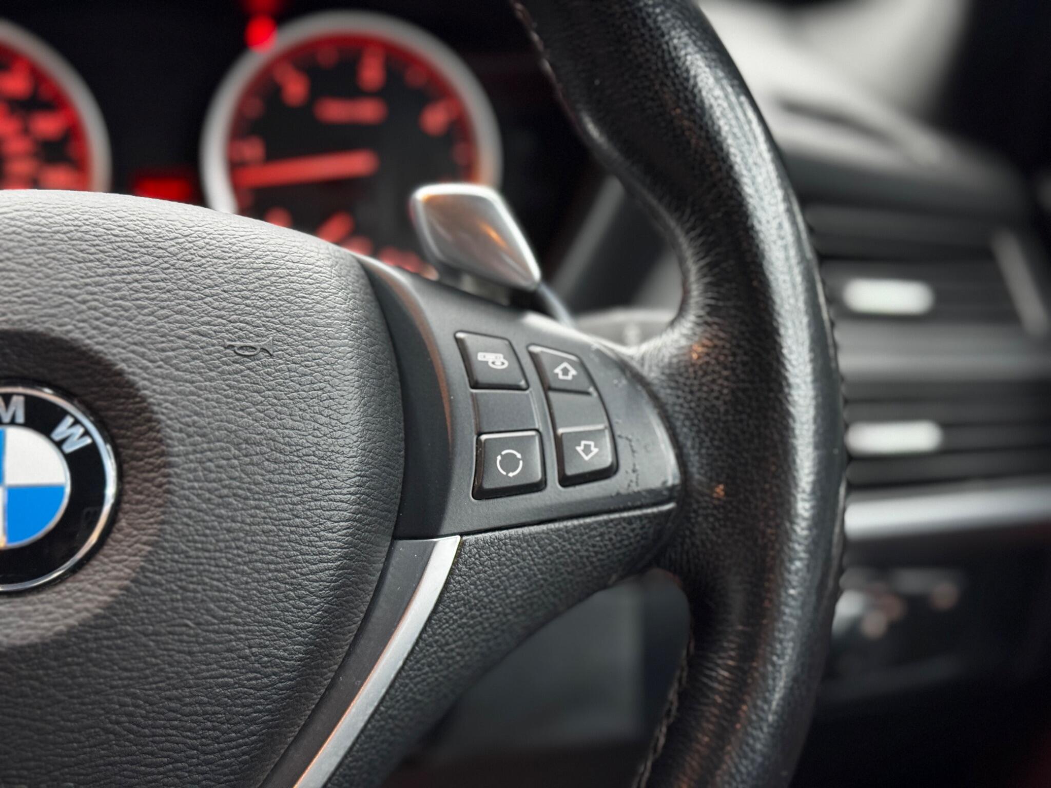 BMW X6 3.0 35d Steptronic xDrive Euro 4 5dr 5dr Automatic 2025